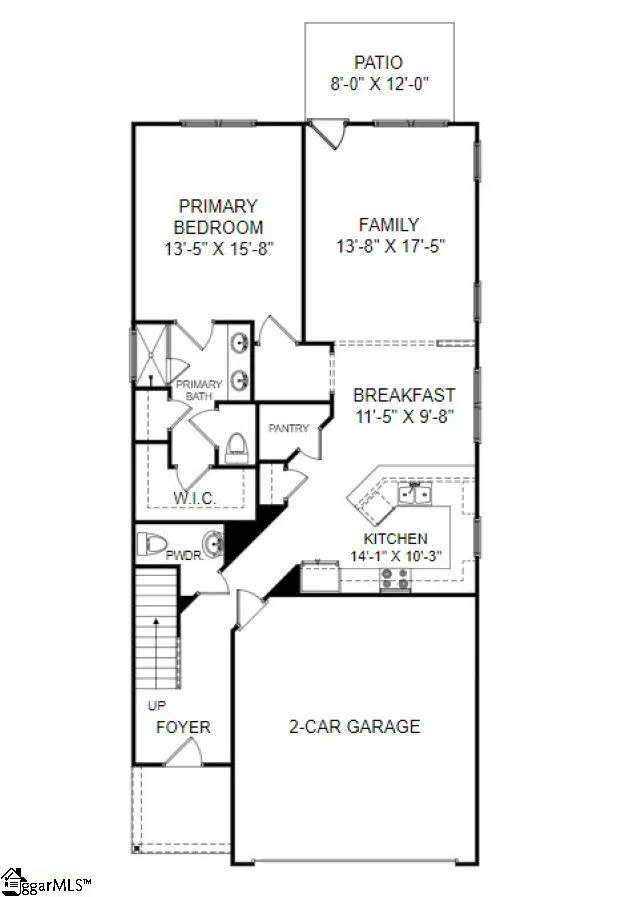 Property image 3 at 1805 Berkshire Lane, Spartanburg, SC 29303