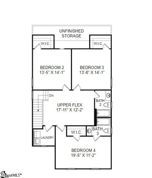 Property image 4 at 1805 Berkshire Lane, Spartanburg, SC 29303
