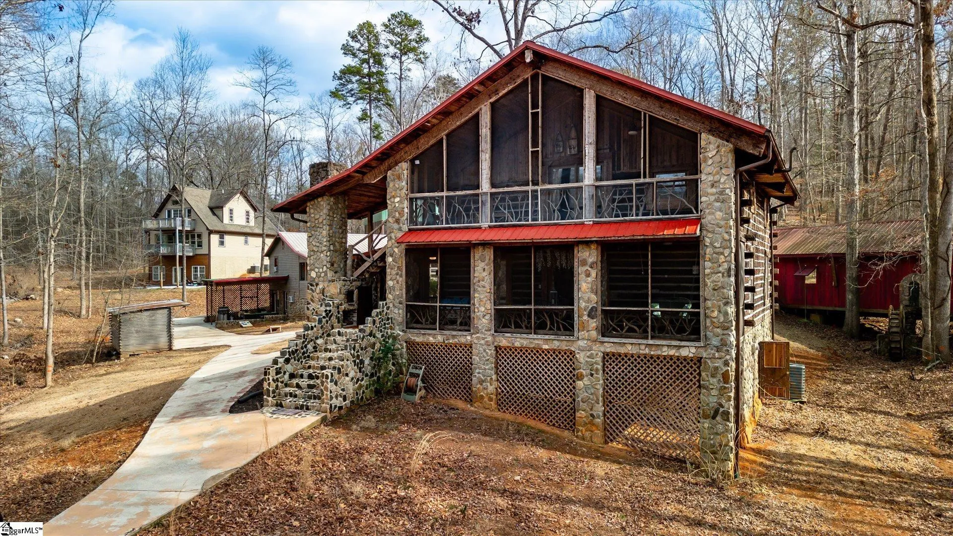 Property image 2 at 124 130 S Port Bass Drive, Fair Play, SC 29643