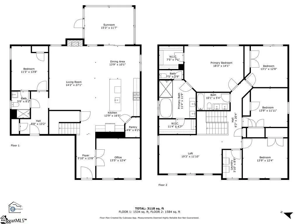 Property image 5 at 671 Lady Fern Drive, Woodruff, SC 29388