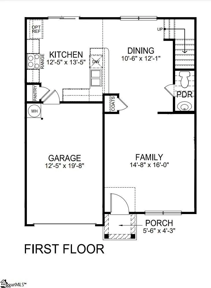 Property image 4 at 1741 Rein Drive, Roebuck, SC 29376