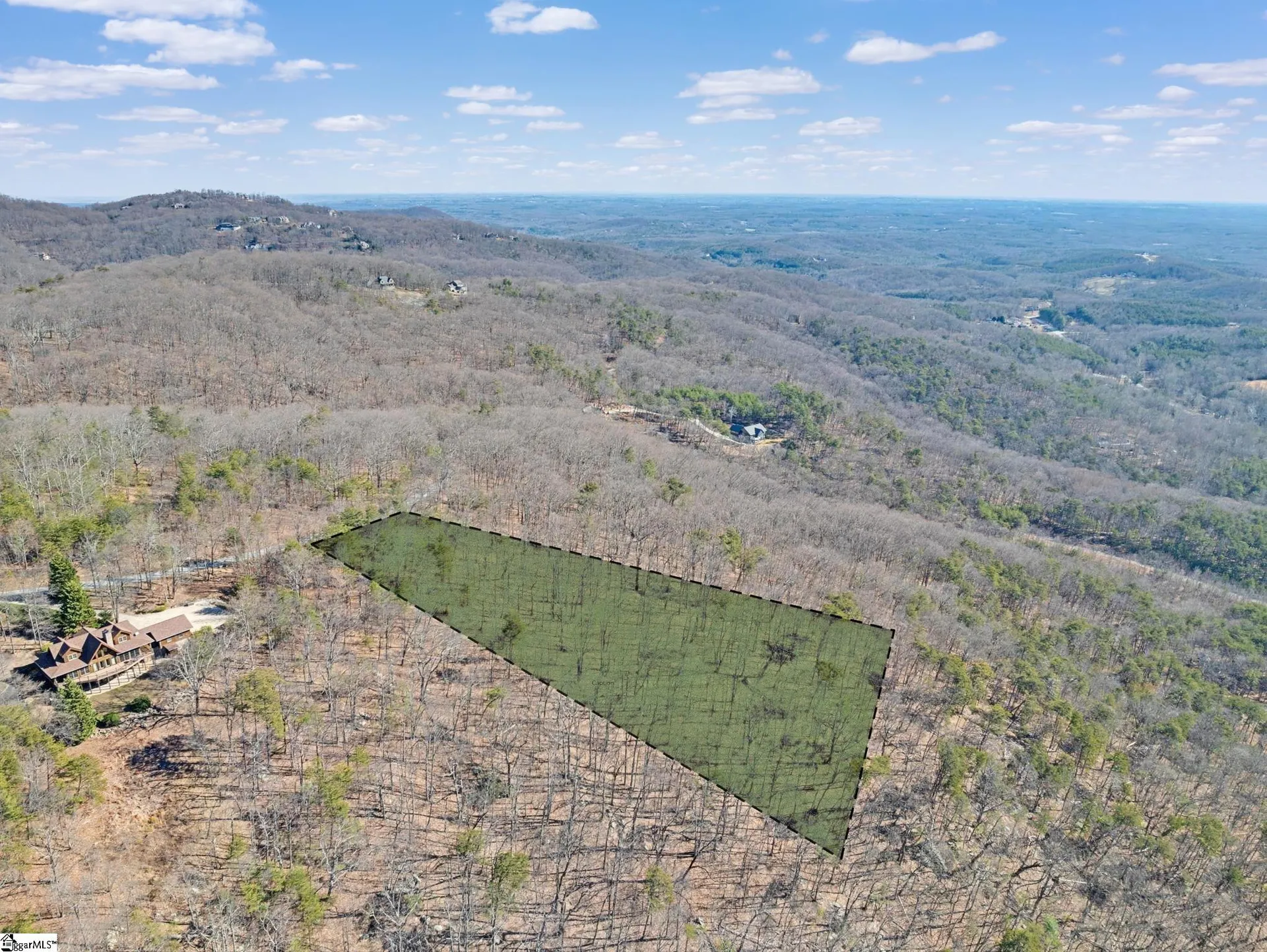 18 Granite Knob Way