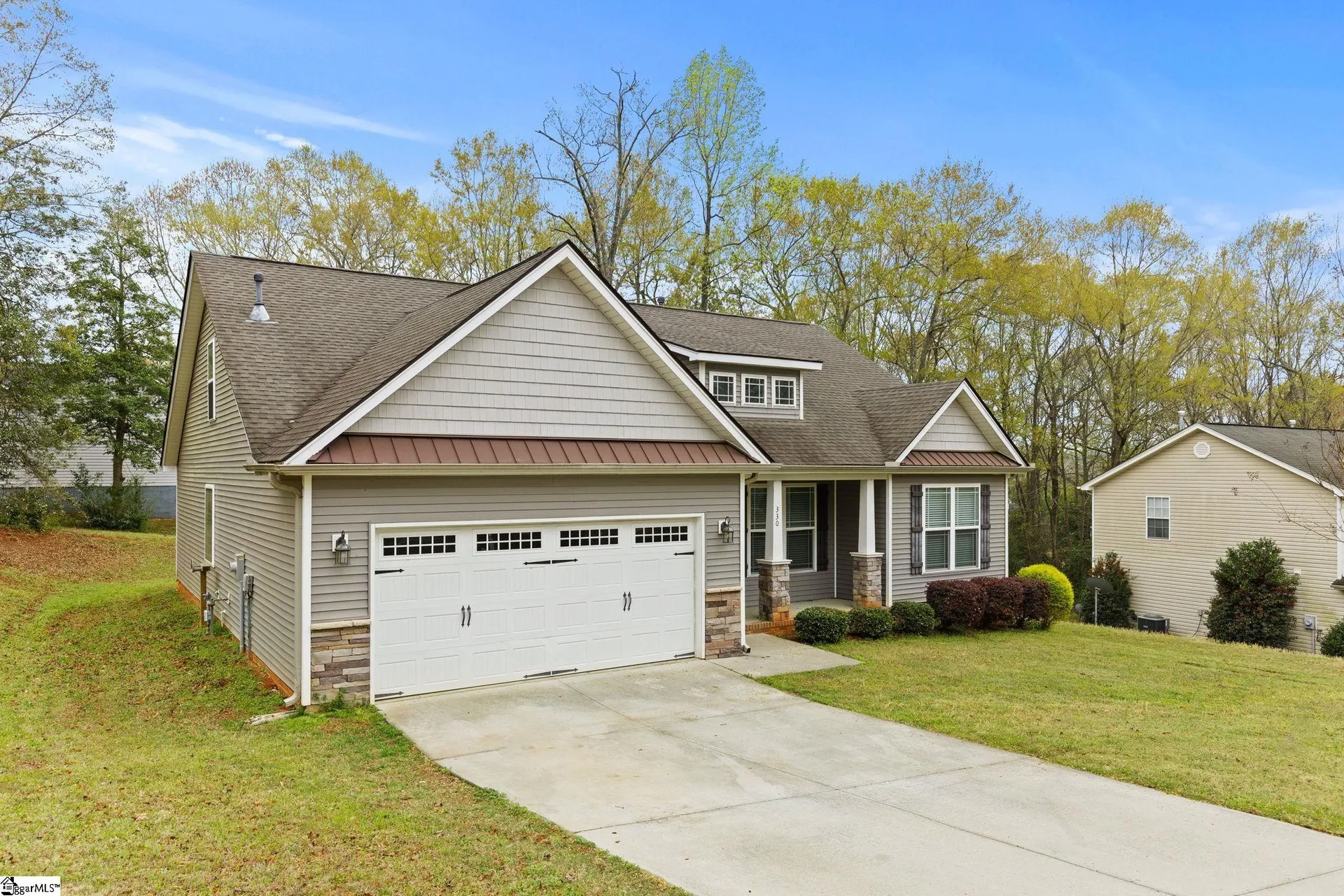 Property image 2 at 330 Half Rock Circle, Lyman, SC 29365