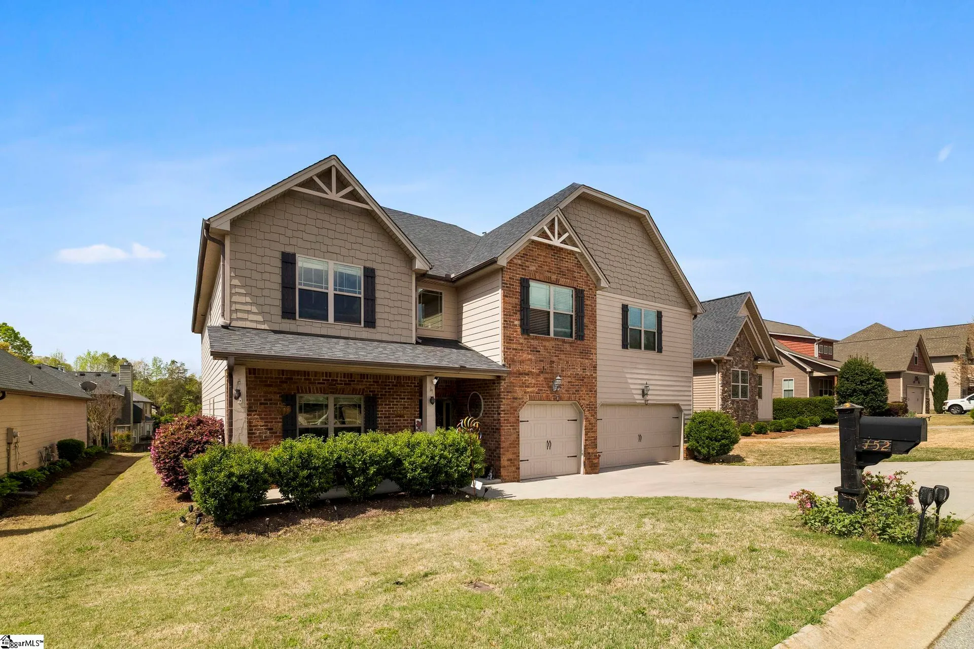 Property image 3 at 152 Notting Hill Lane, Greer, SC 29651