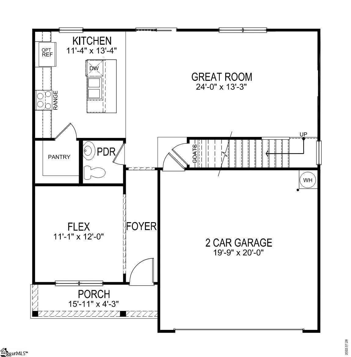 Property image 2 at 2174 Pierett Circle, Woodruff, SC 29388