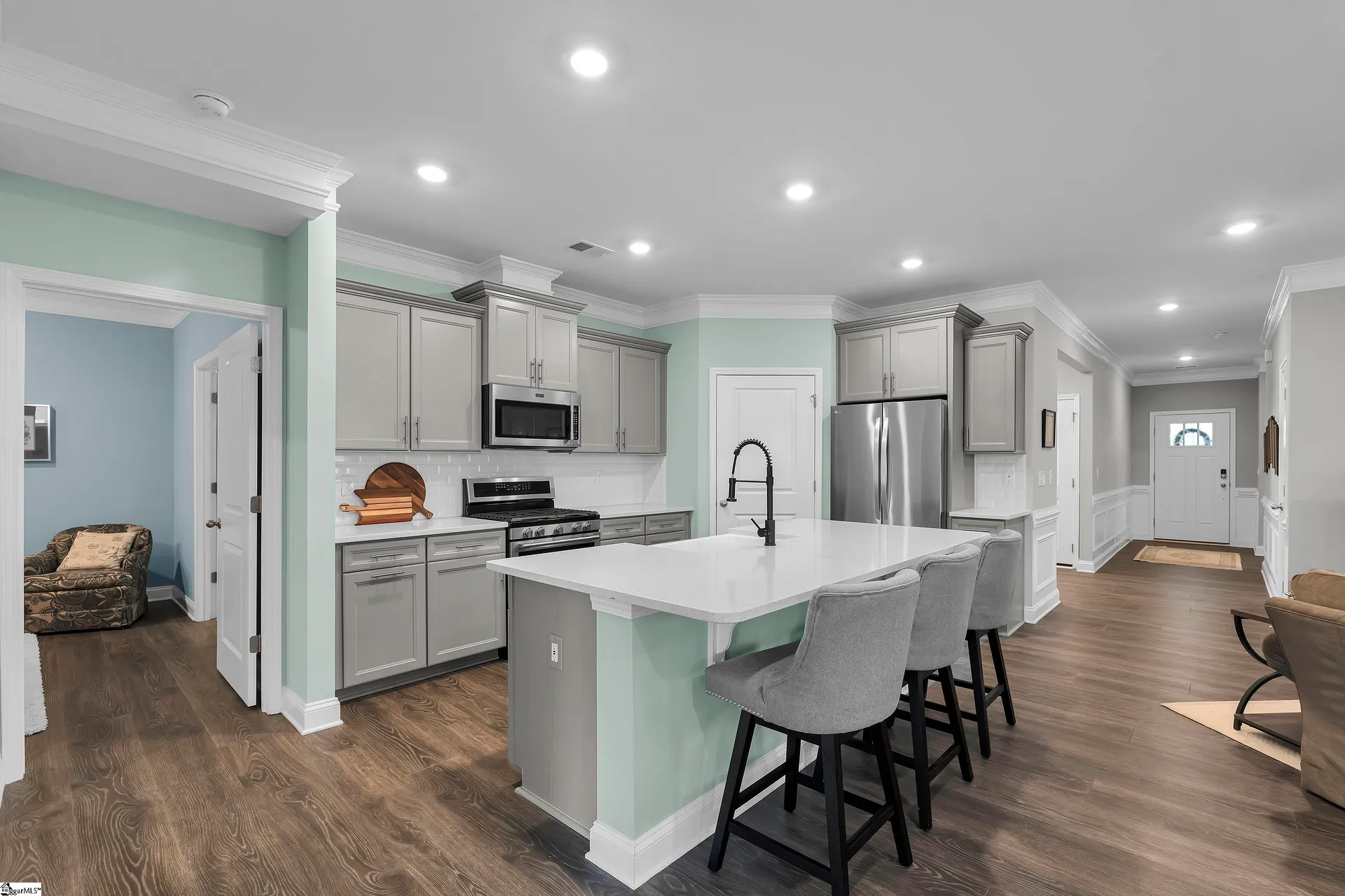 Property image 2 at 131 Yellow Fox Road, Greer, SC 29650