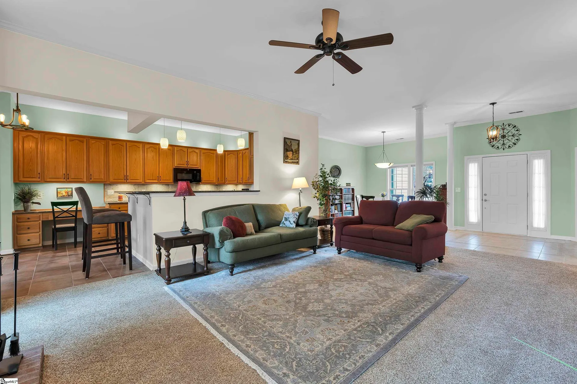 Property image 3 at 14 Big Oak Court, Simpsonville, SC 29681