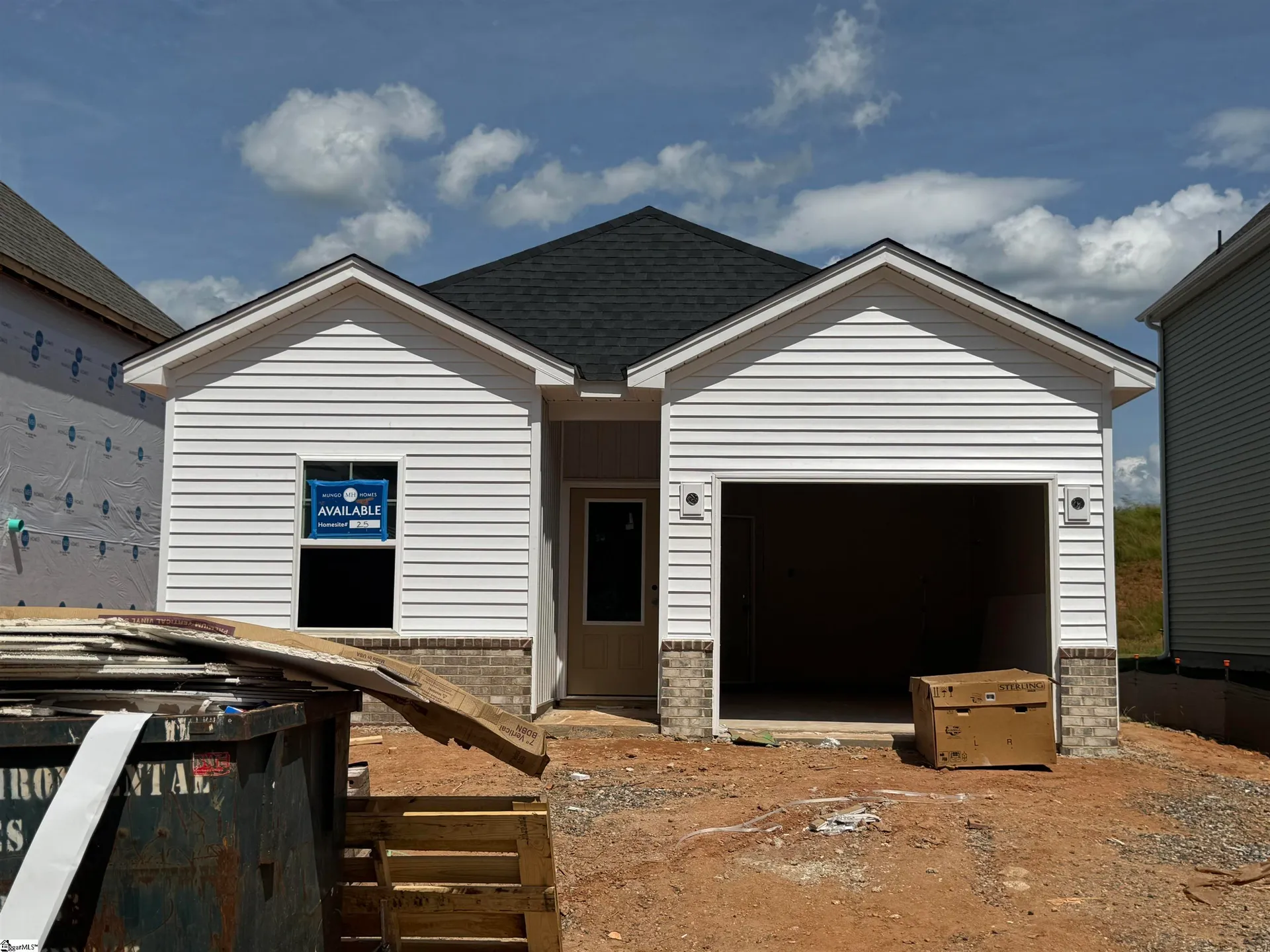 Property image 2 at 12098 Lansbury Drive, Inman, SC 29349