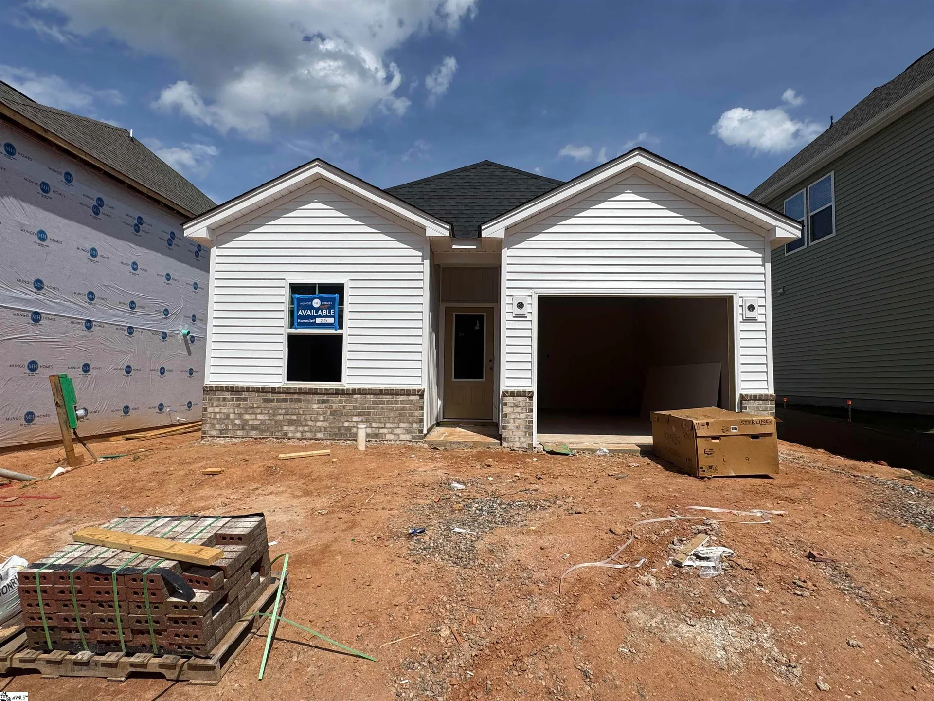 Property image 3 at 12098 Lansbury Drive, Inman, SC 29349
