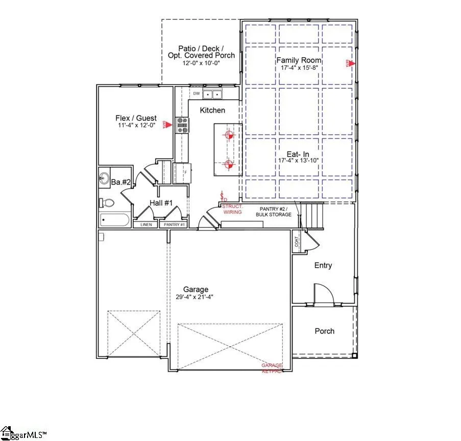 1062 Paula Parris Road