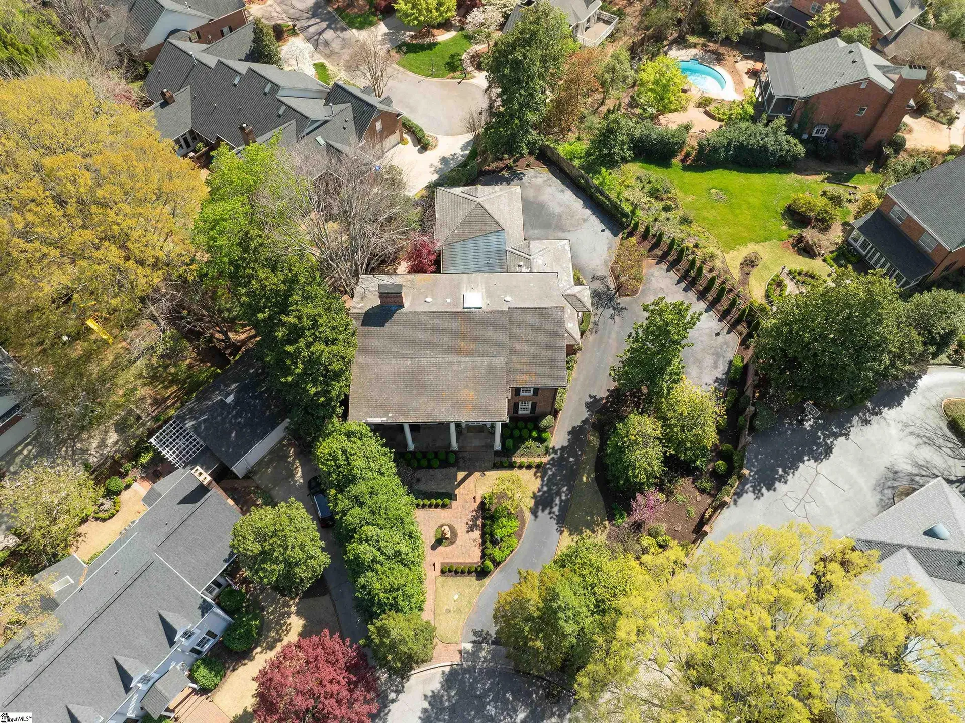 Property image 2 at 44 Harvest Court, Greenville, SC 29601