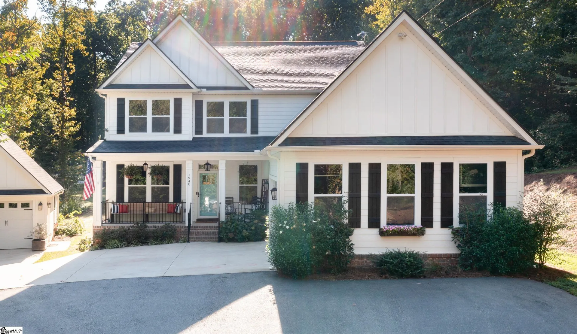 Bruce Farm, Simpsonville Community