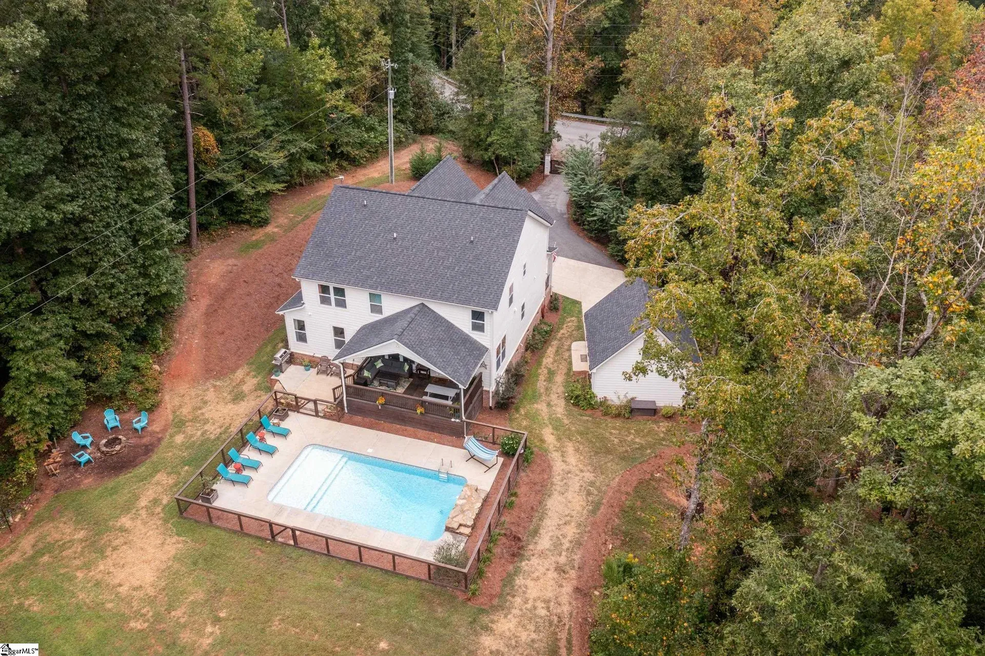 Property image 3 at 1948 Jonesville Road, Simpsonville, SC 29681