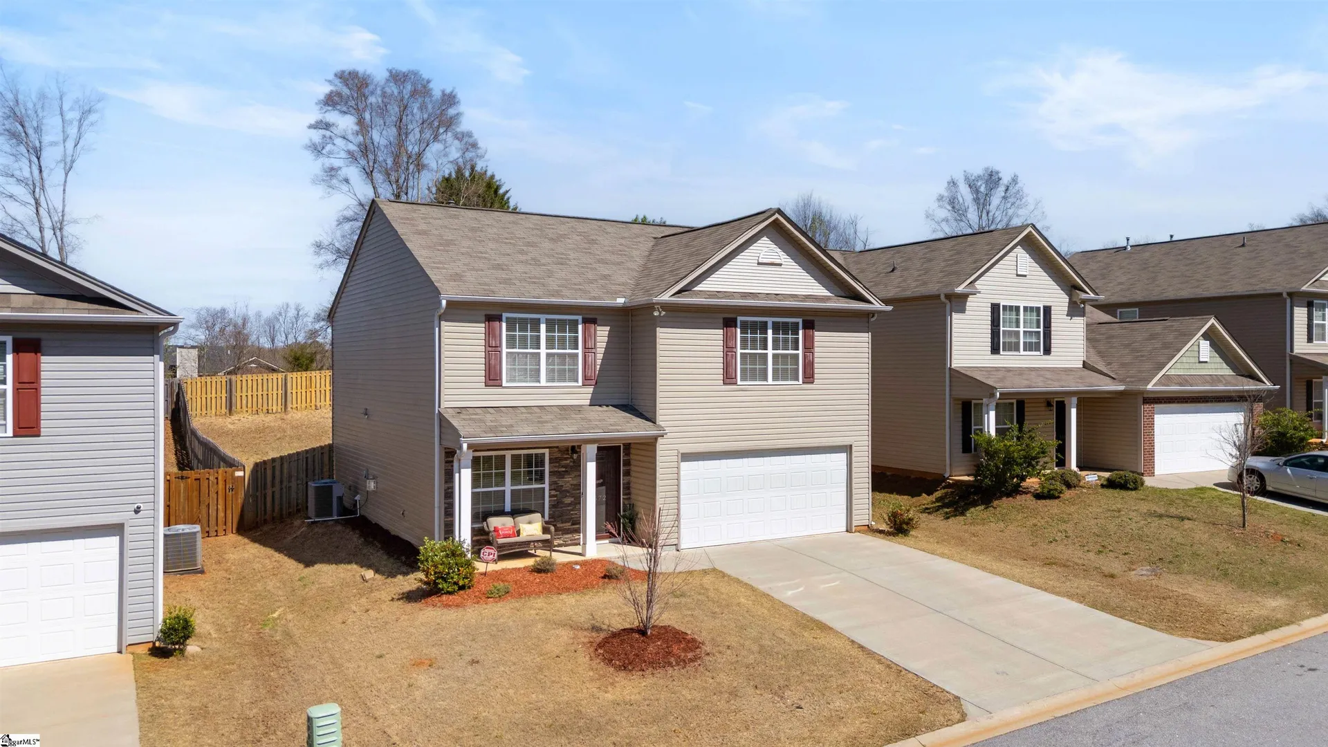 Property image 2 at 572 Craftsman Lane, Boiling Springs, SC 29316
