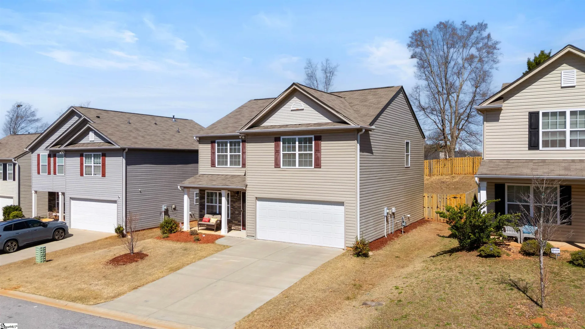 Property image 3 at 572 Craftsman Lane, Boiling Springs, SC 29316