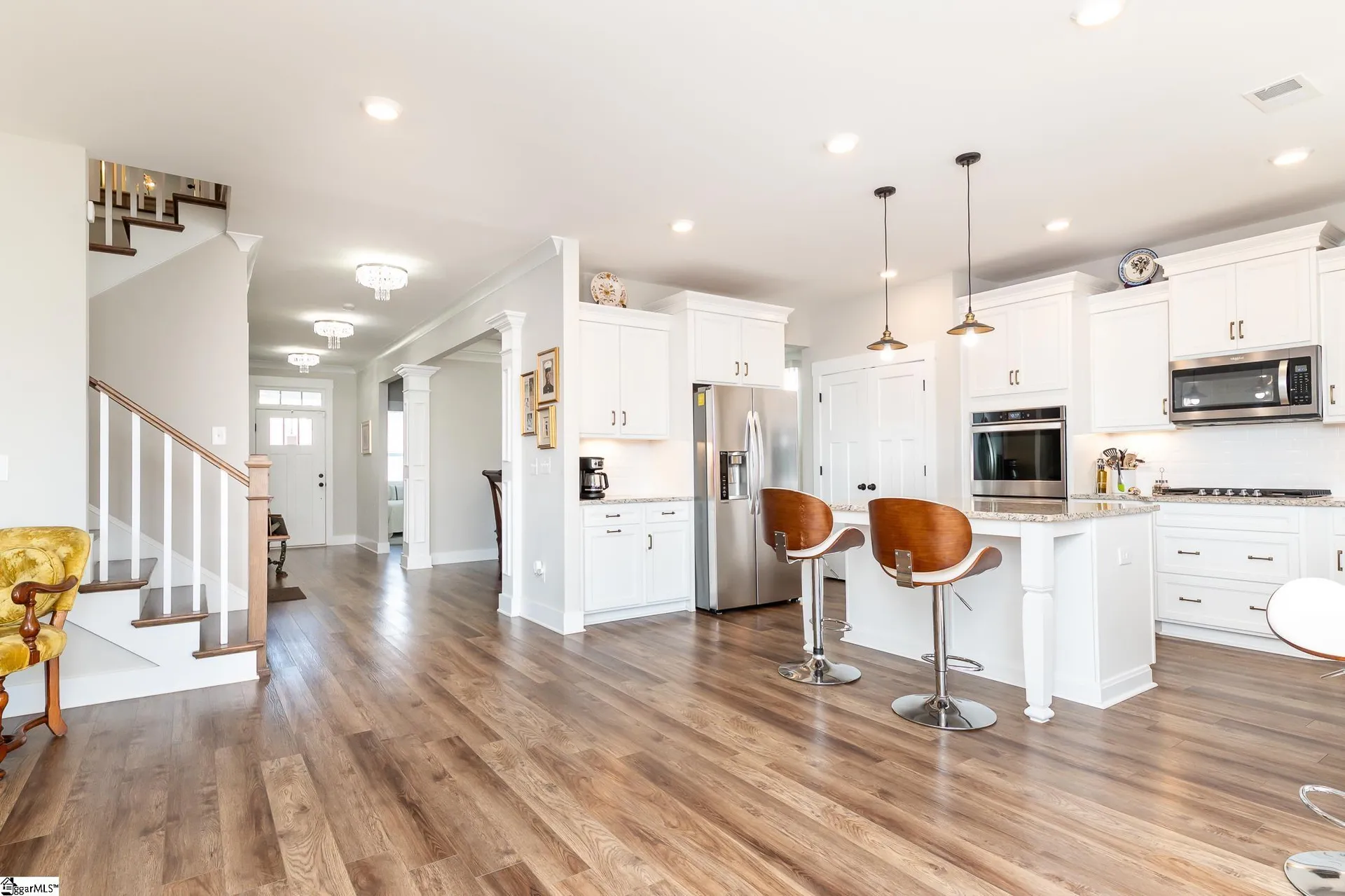 Property image 4 at 420 Merkel Drive, Greer, SC 29651