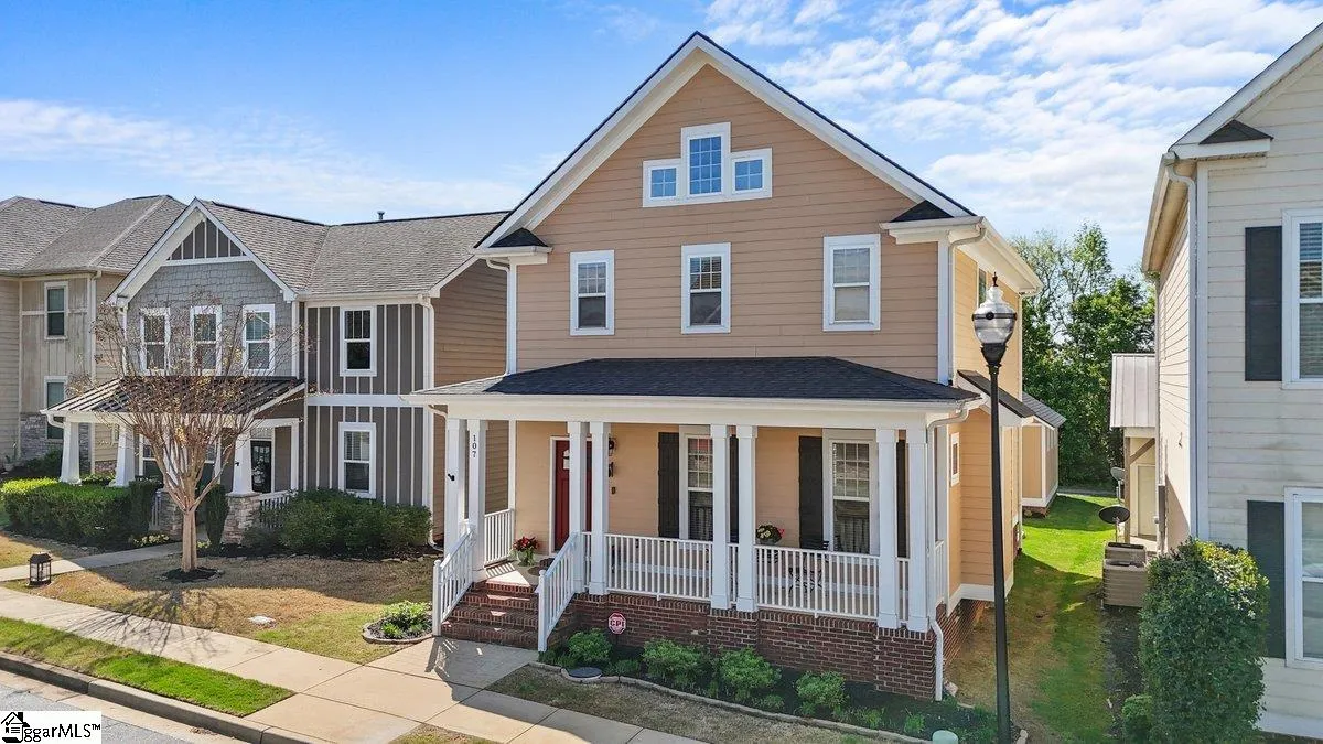 Property image 2 at 107 Meritage Street, Greer, SC 29651