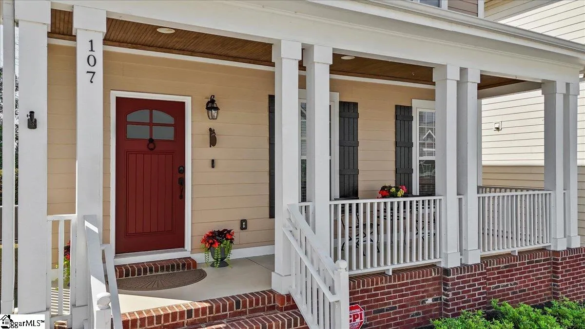Property image 3 at 107 Meritage Street, Greer, SC 29651