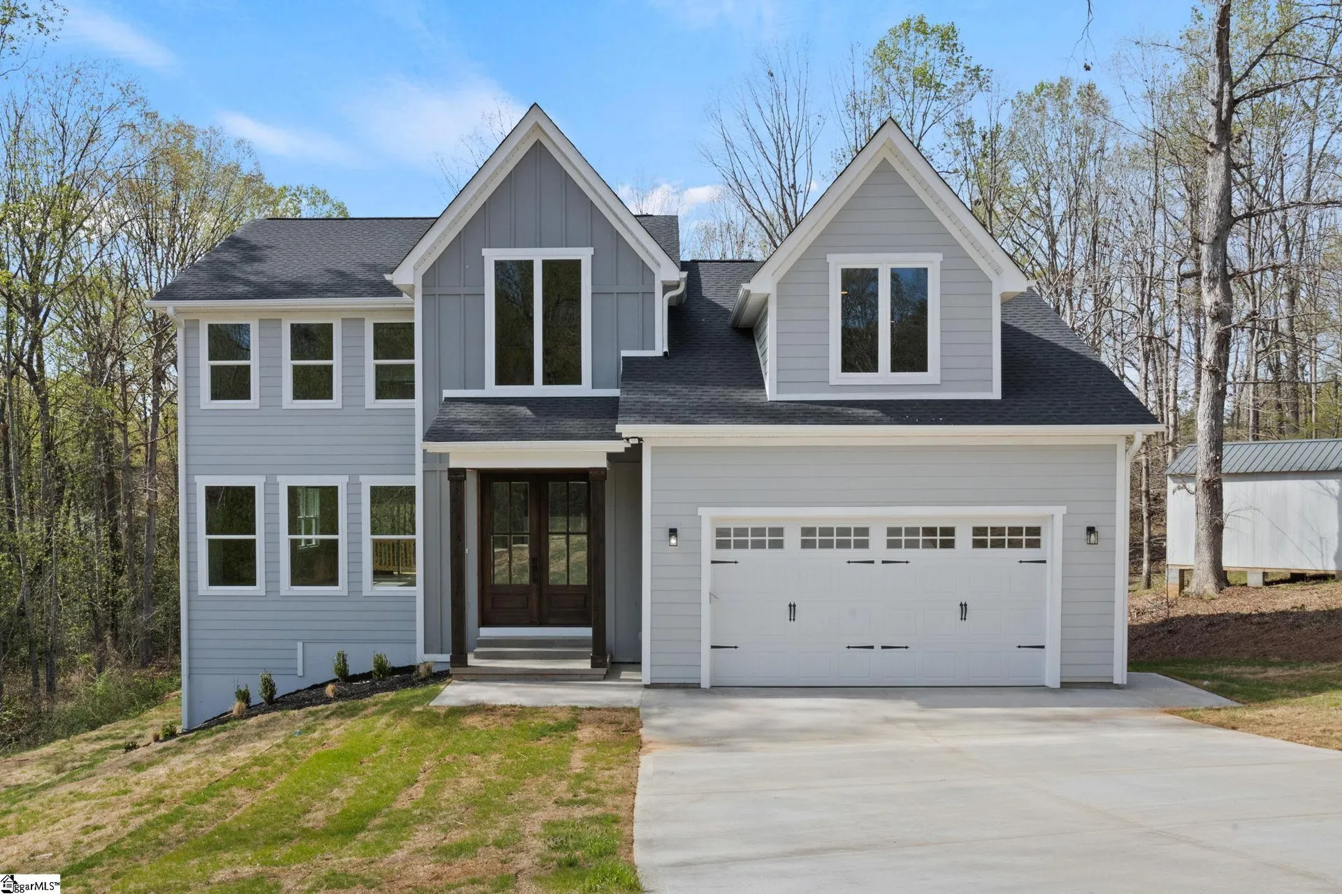 Clark Estates, Inman Community
