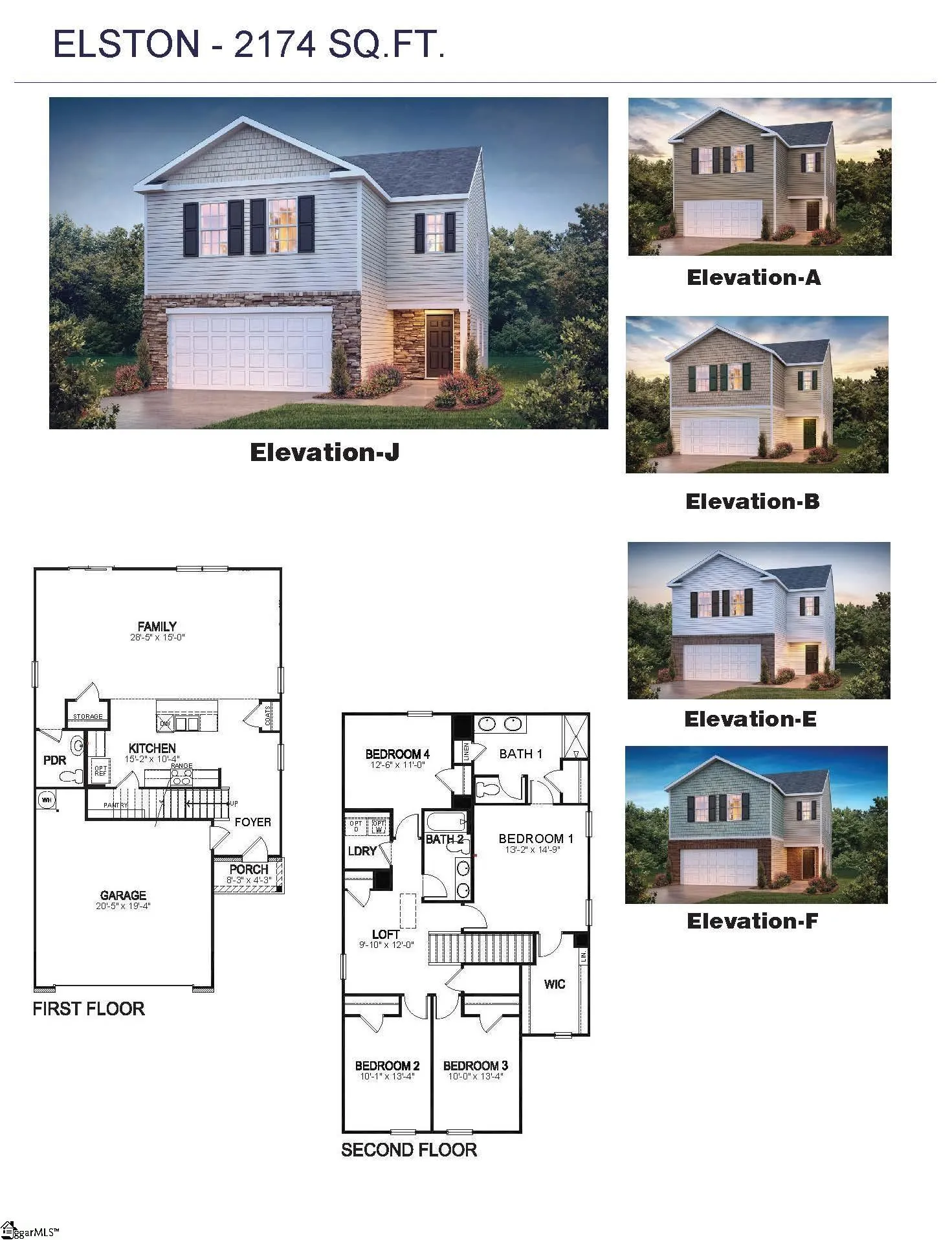 Property image 2 at 2323 Springview Court, Boiling Springs, SC 29316