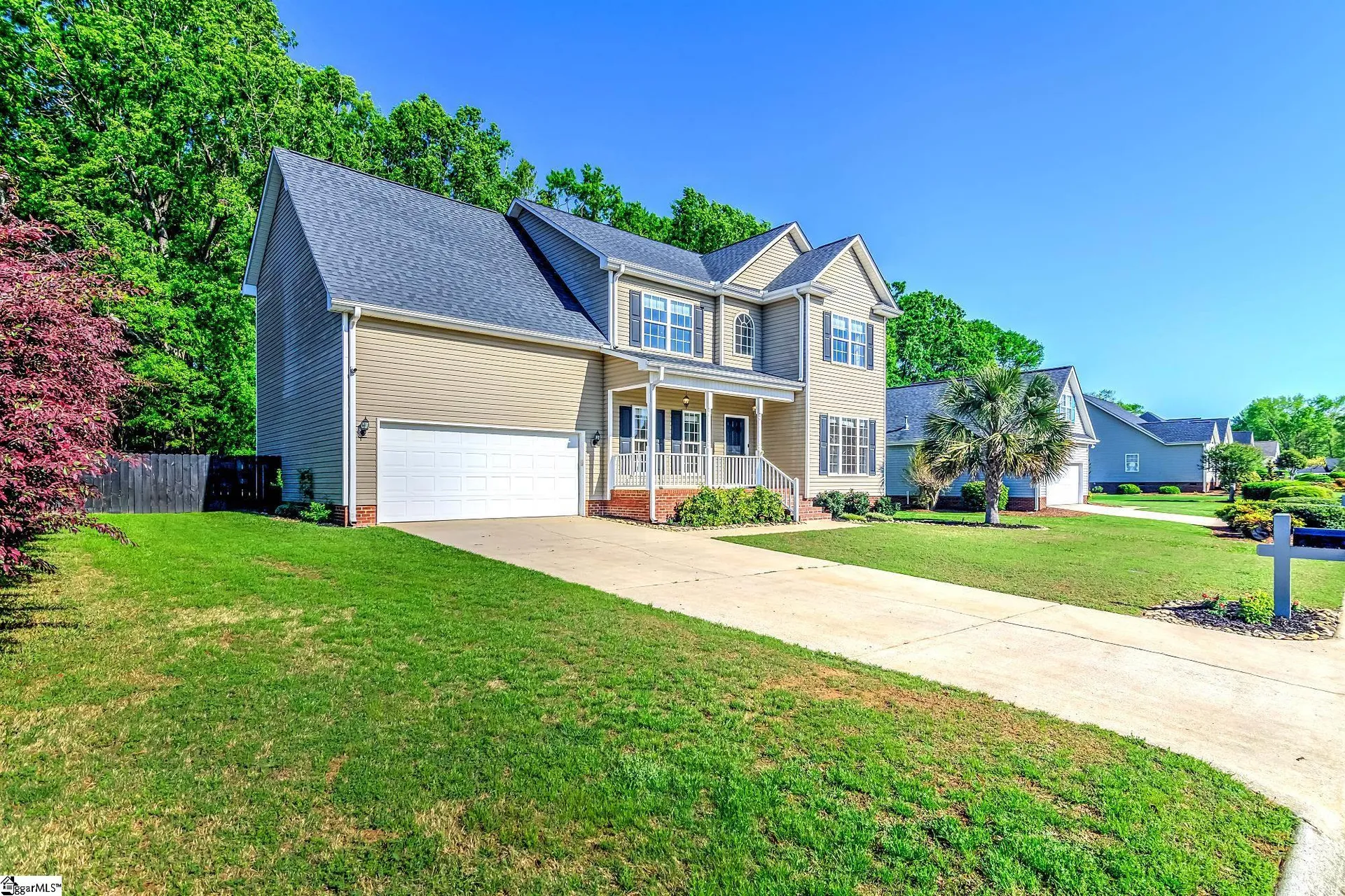 Property image 2 at 204 Kaplan Court, Simpsonville, SC 29681