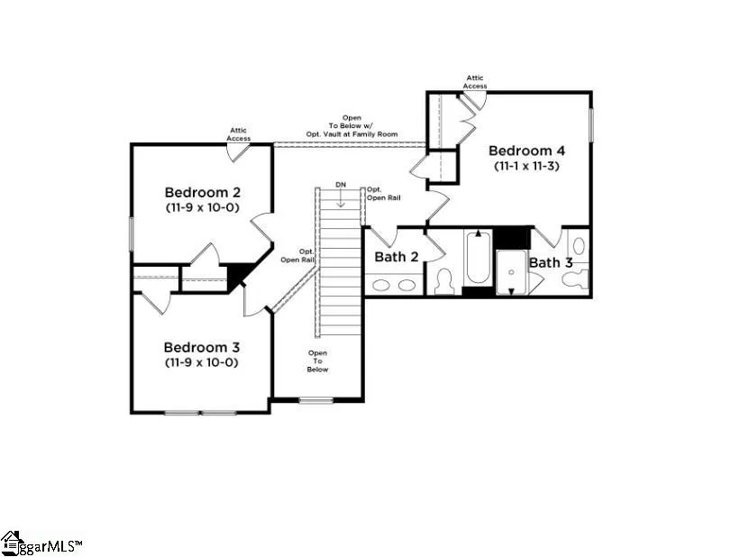 Property image 3 at 569 Reynard Street, Spartanburg, SC 29303