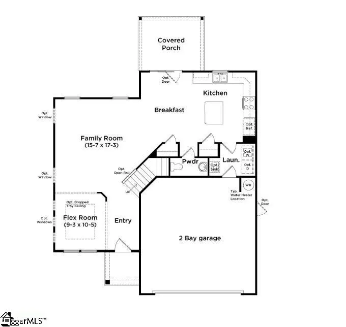 Property image 2 at 741 Old Magnolia Lane, Woodruff, SC 29388