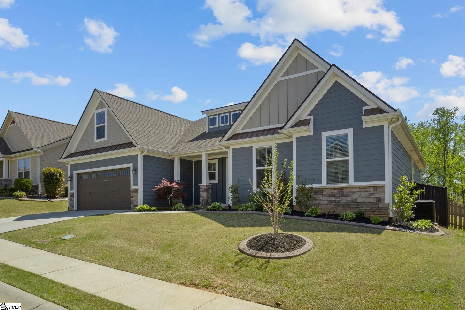 Property image 2 at 217 Longfellow Way, Simpsonville, SC 29681
