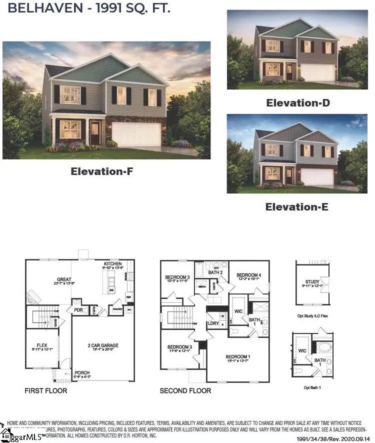 Property image 2 at 507 Valencia Circle, Wellford, SC 29385