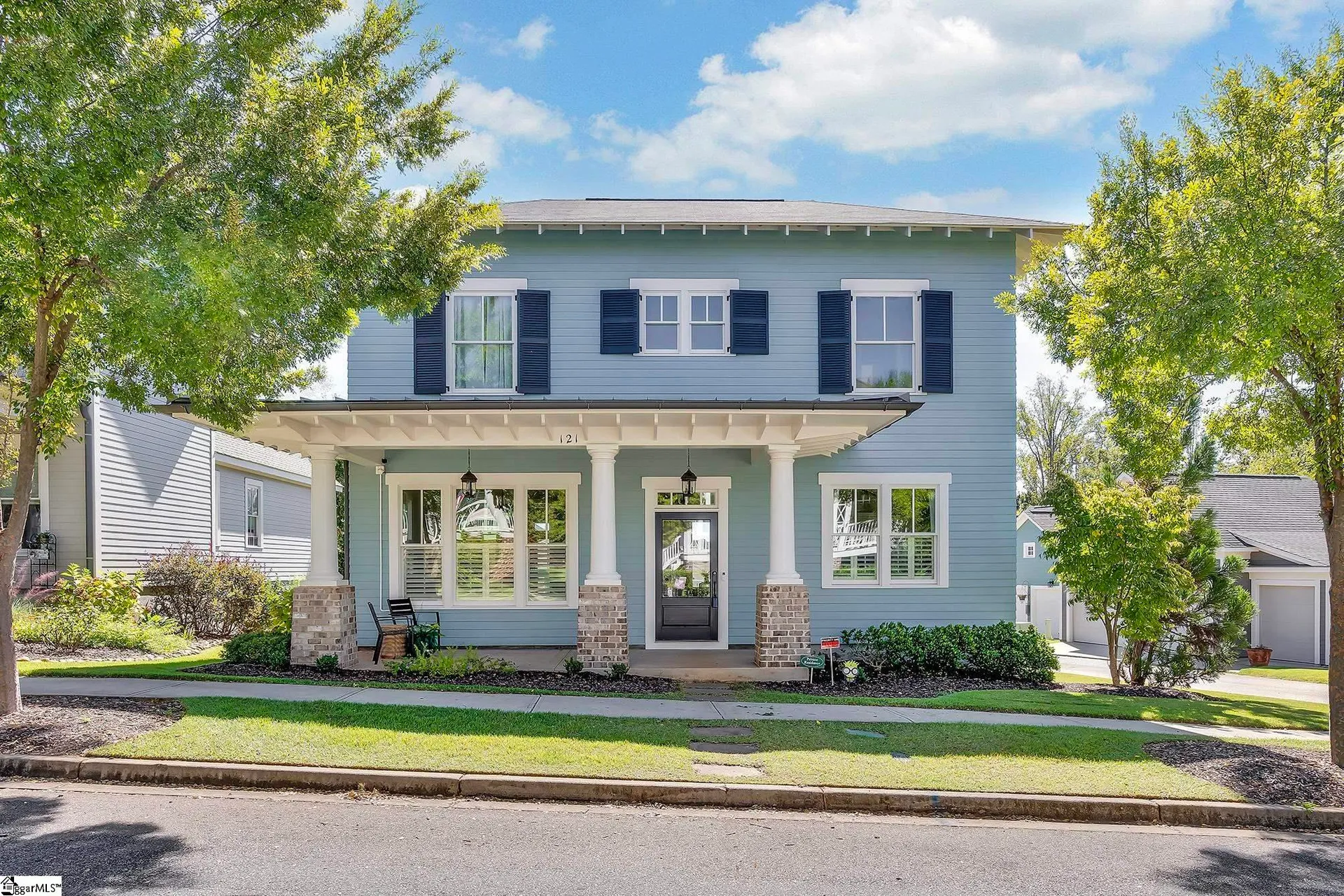 Property image 1 at 121 Hardin Avenue, Clemson, SC 29631