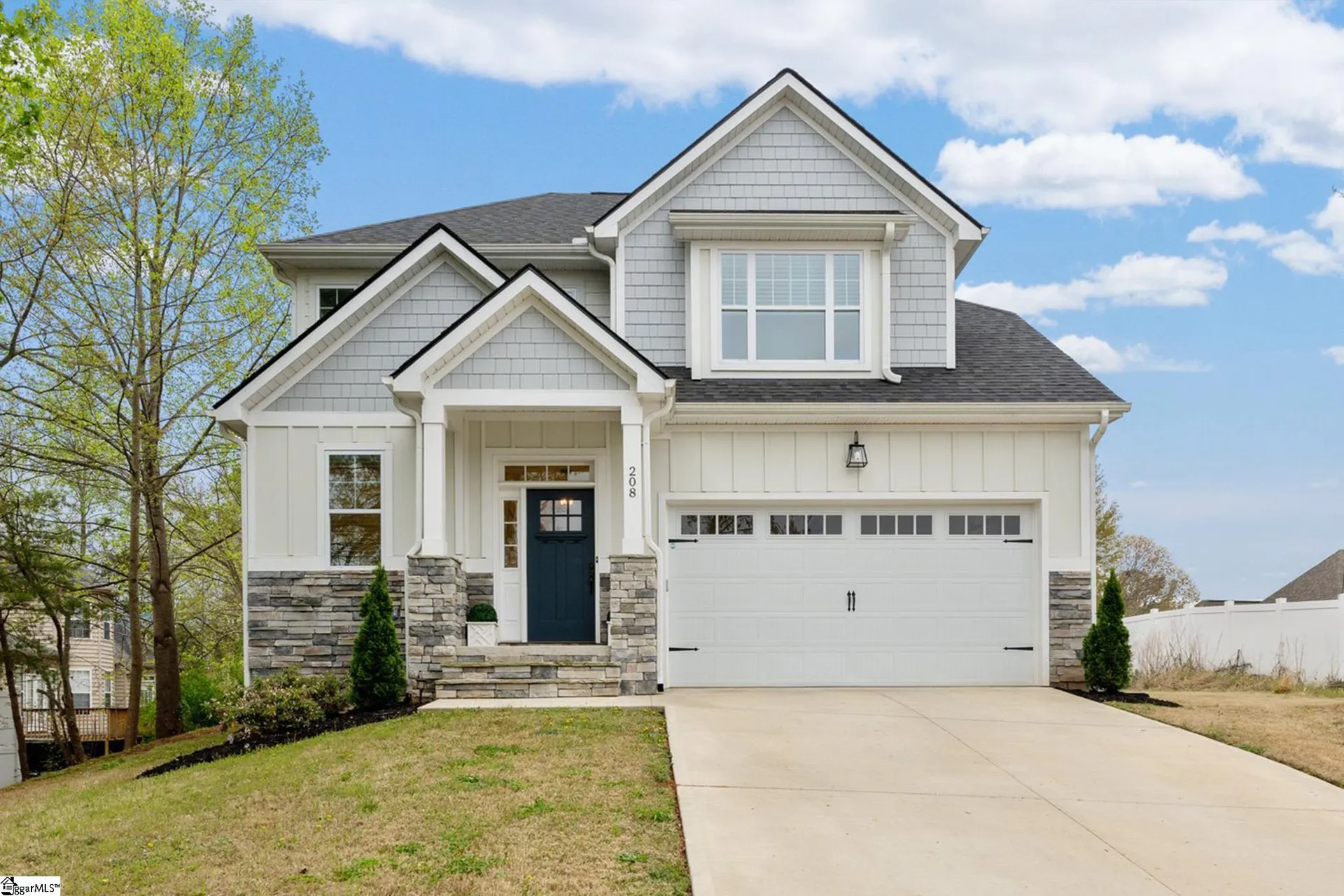 Stones Throw at Hudders Creek, Simpsonville Community