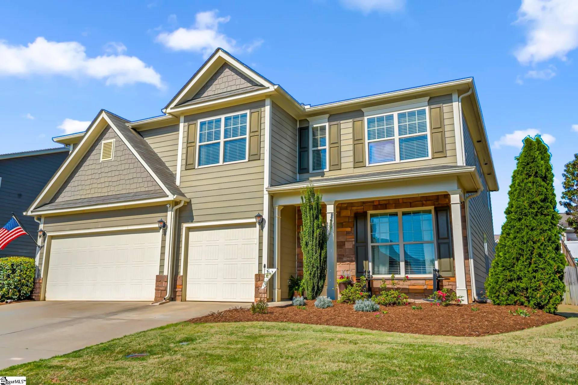 Property image 2 at 203 Bradbourne Way, Simpsonville, SC 29680