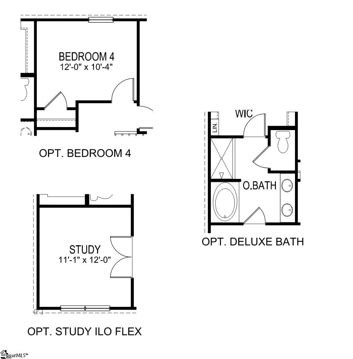 Property image 4 at 152 Fancy Trail, Anderson, SC 29621