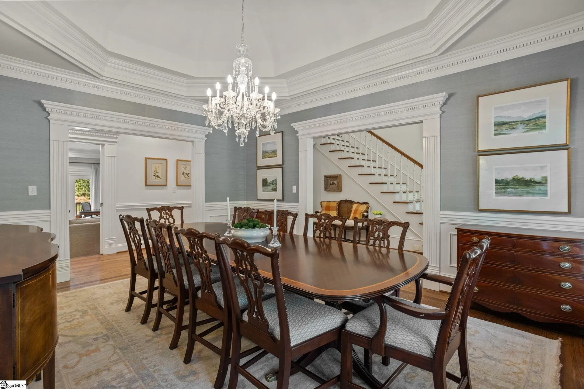 Property image 3 at 203 Barrington Park Drive, Greer, SC 29650