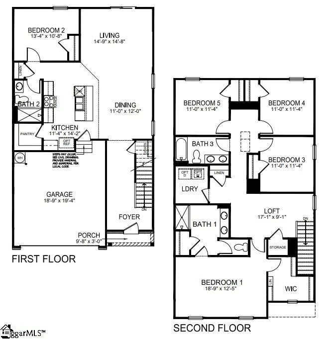 Property image 5 at 103 Ashwood Way, Easley, SC 29640