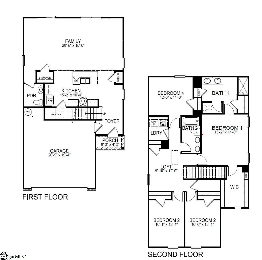 Property image 2 at 634 Evaleigh Street, Woodruff, SC 29388