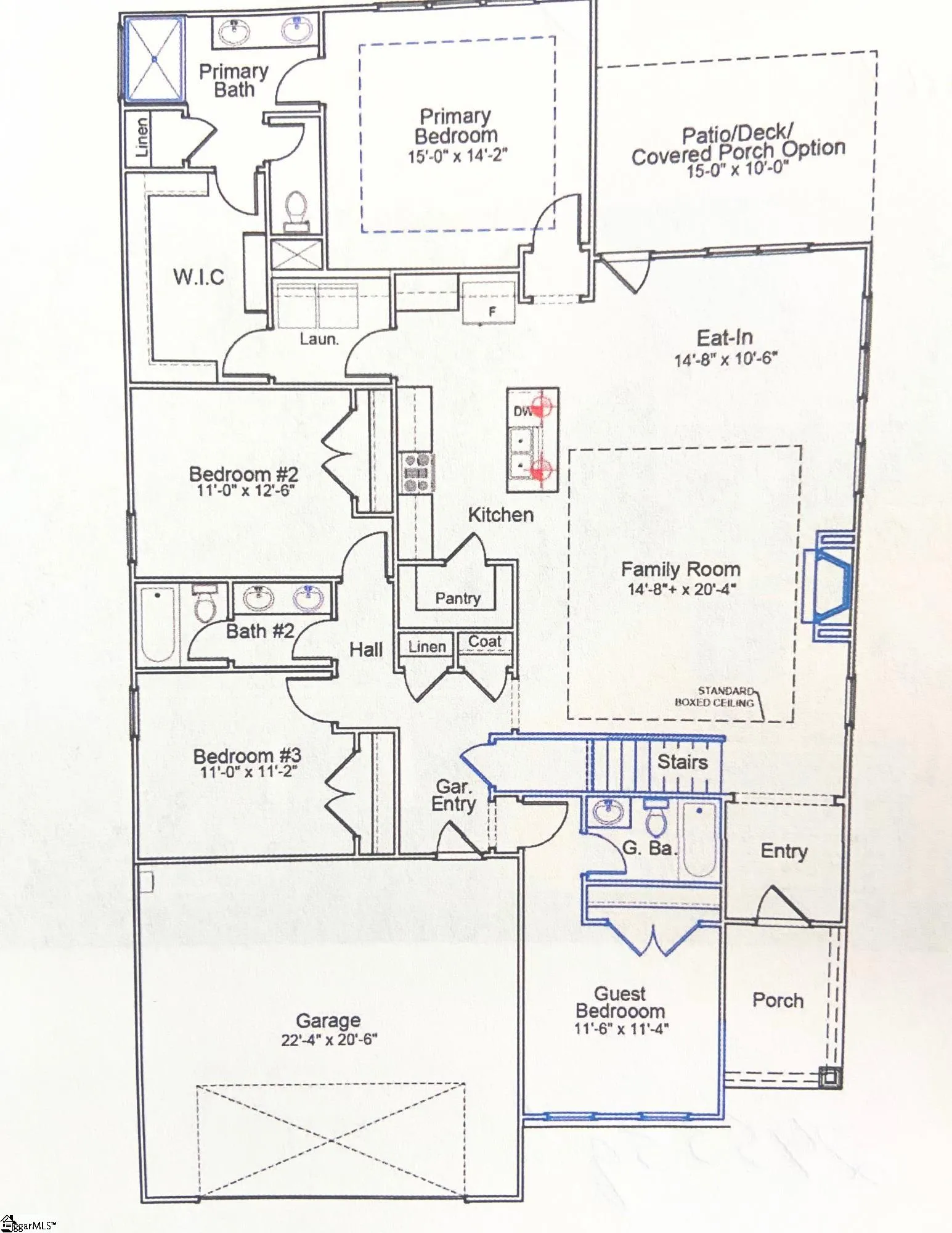 Property image 2 at 213 Carpenter Road, Anderson, SC 29621