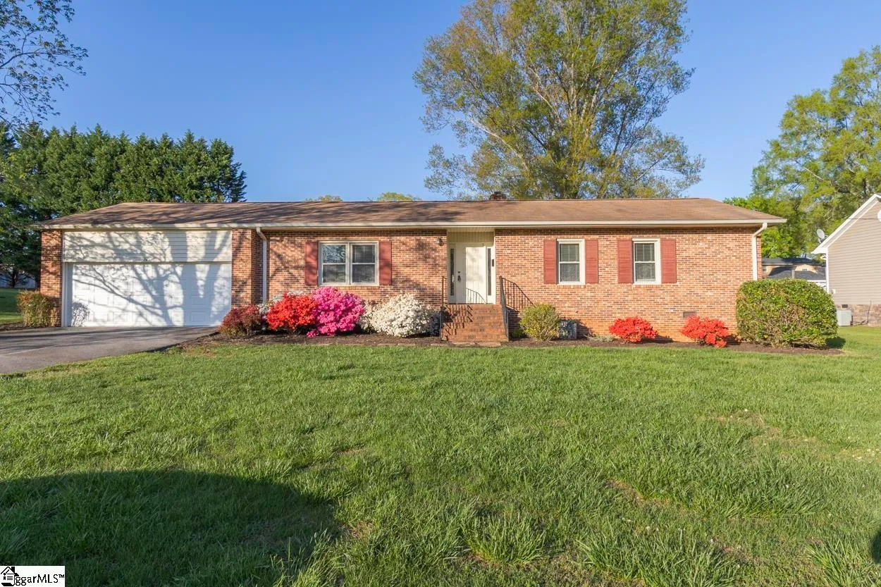 Briggs Homesite, Easley Community