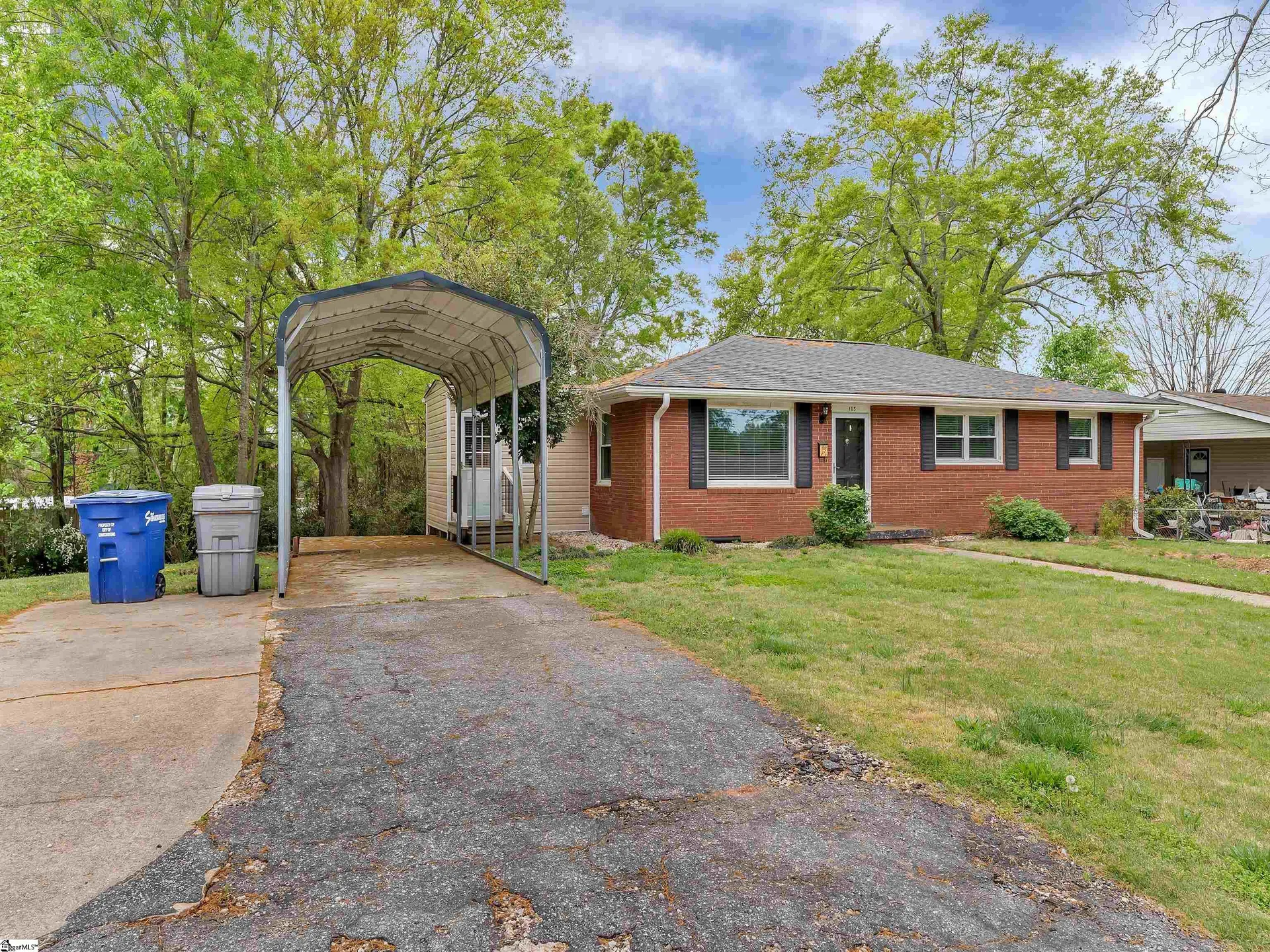Property image 4 at 103 Ashley Street, Spartanburg, SC 29307