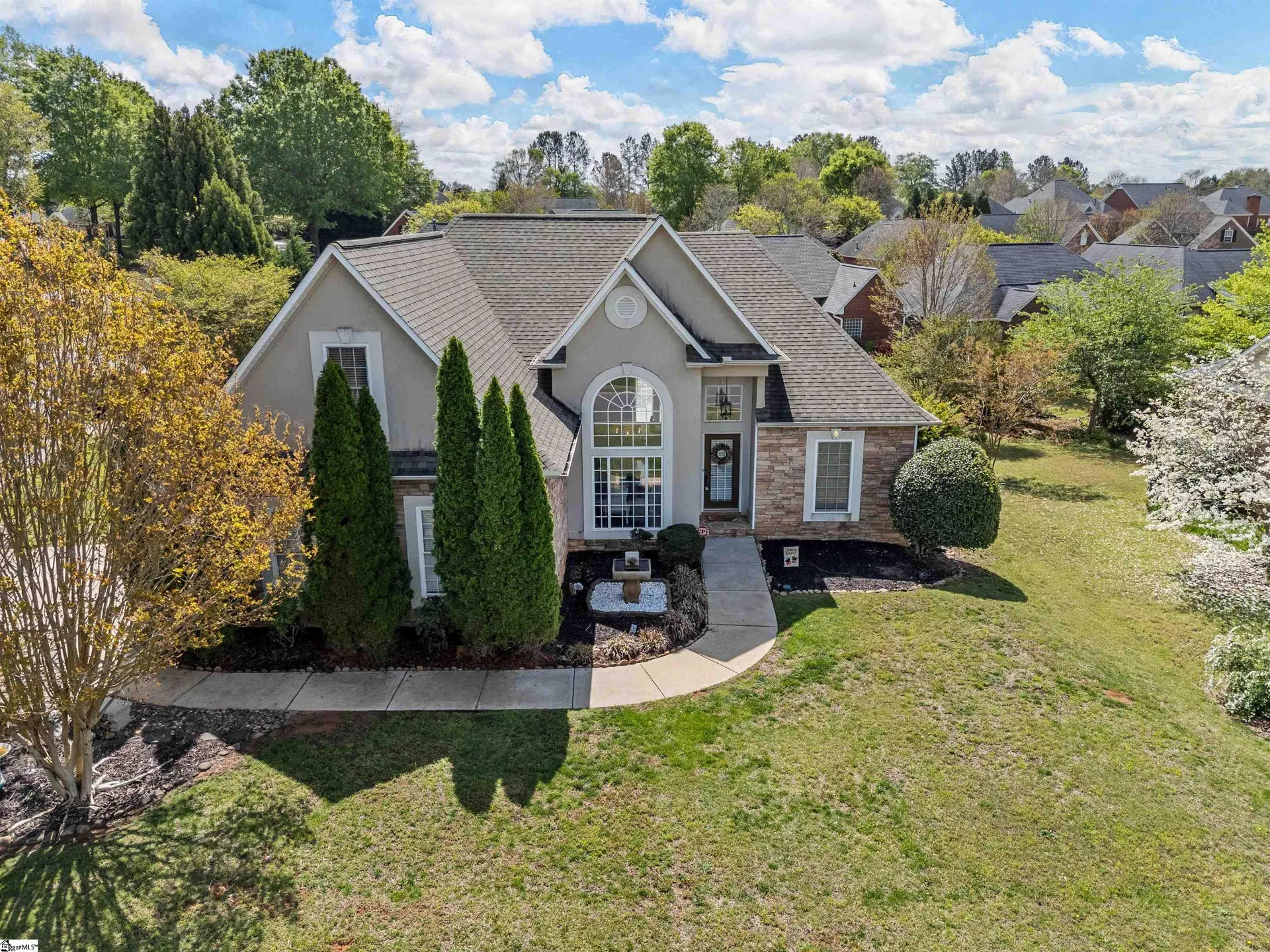 Property image 2 at 241 Rock Springs Drive, Spartanburg, SC 29301