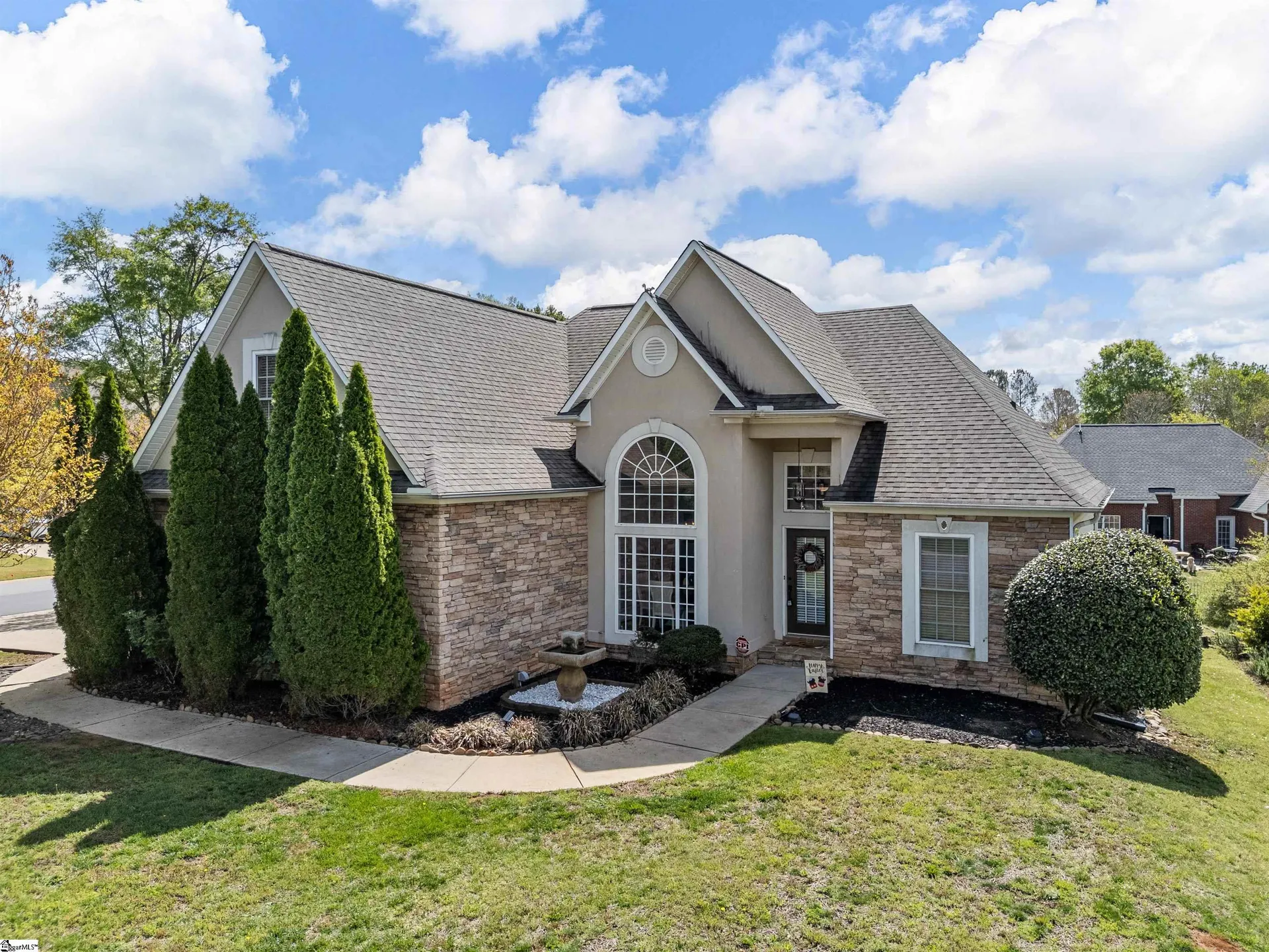 Property image 3 at 241 Rock Springs Drive, Spartanburg, SC 29301