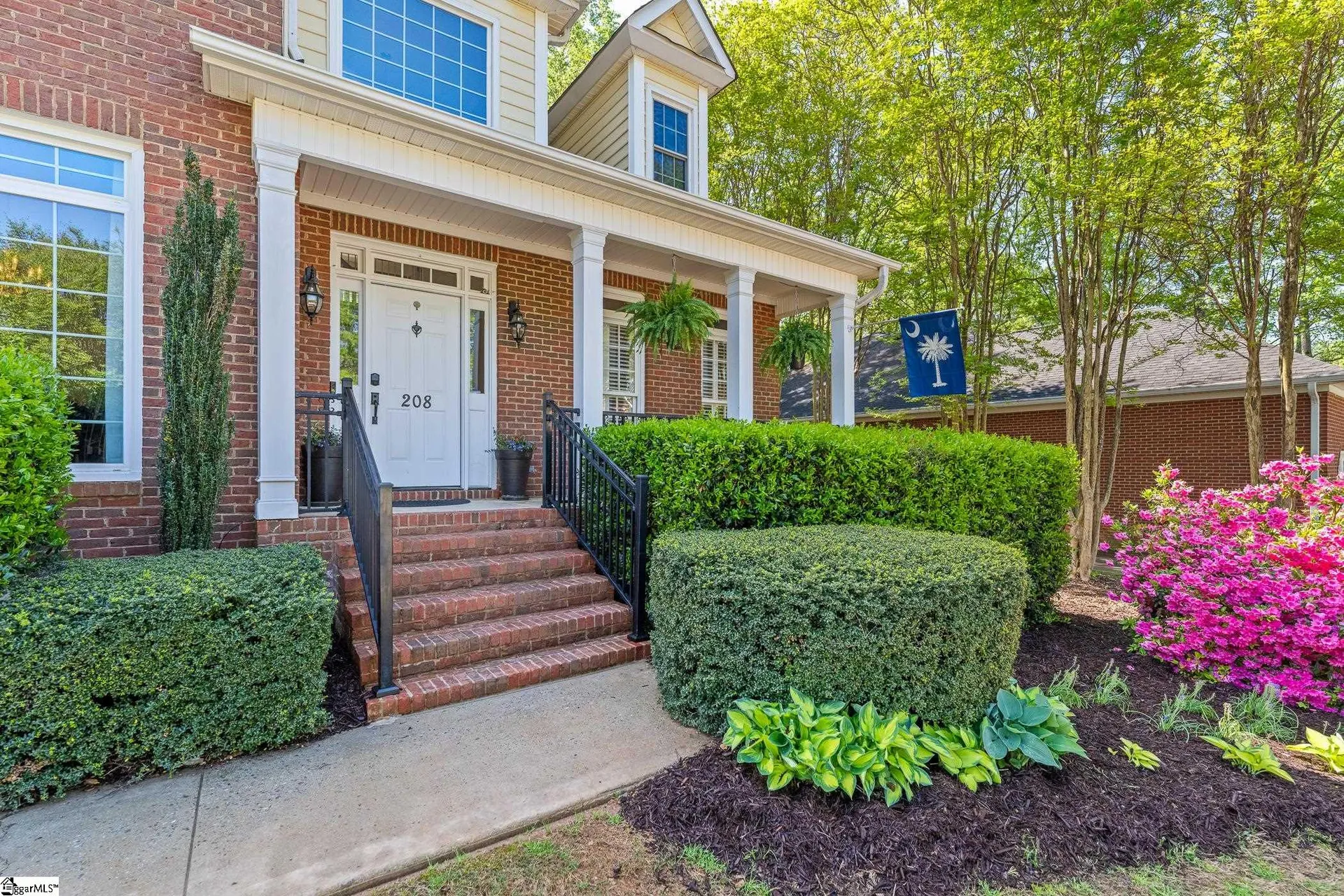 Property image 2 at 208 Dunrobin Lane, Simpsonville, SC 29681
