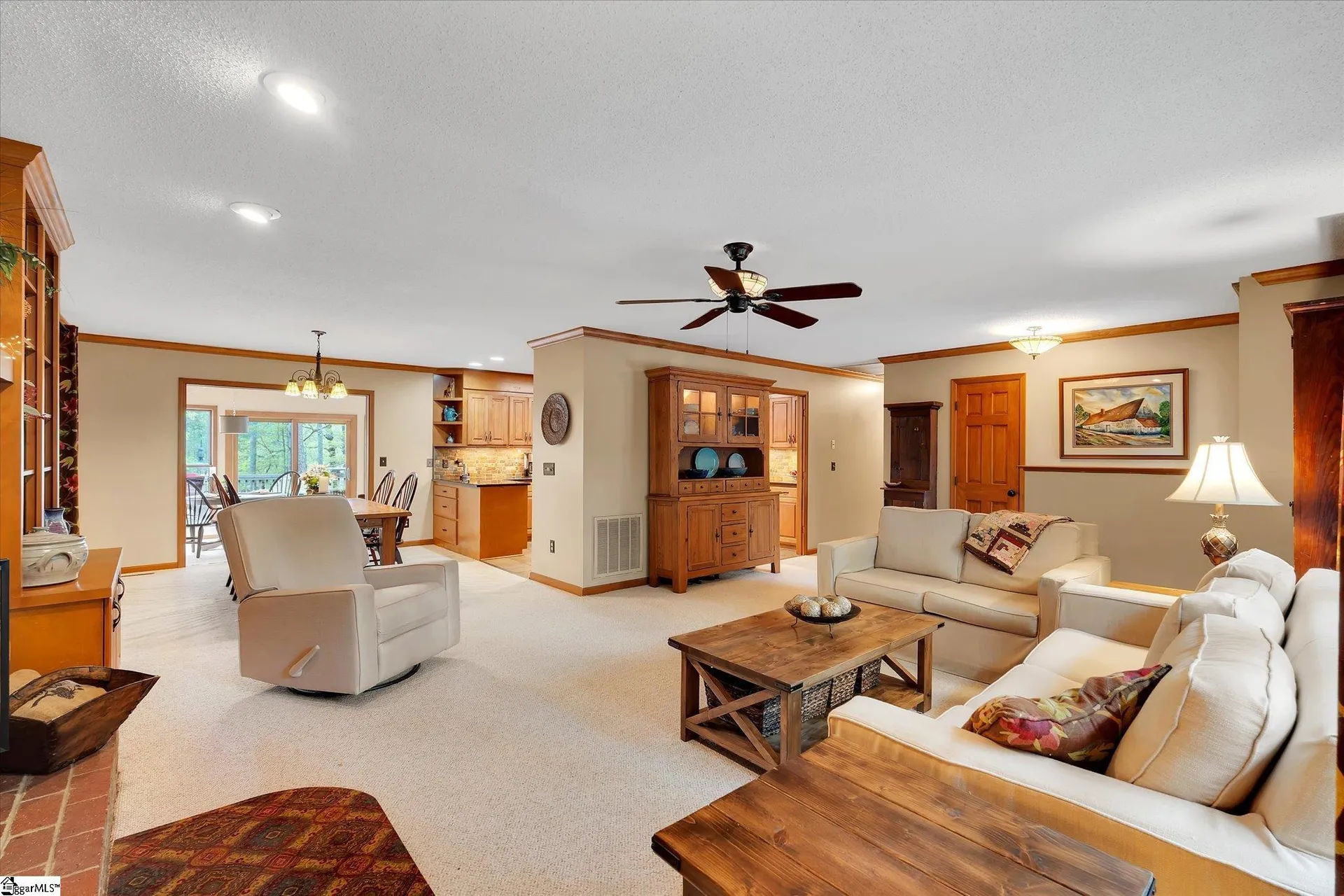 Property image 5 at 323 Long Reach Drive, Salem, SC 29676