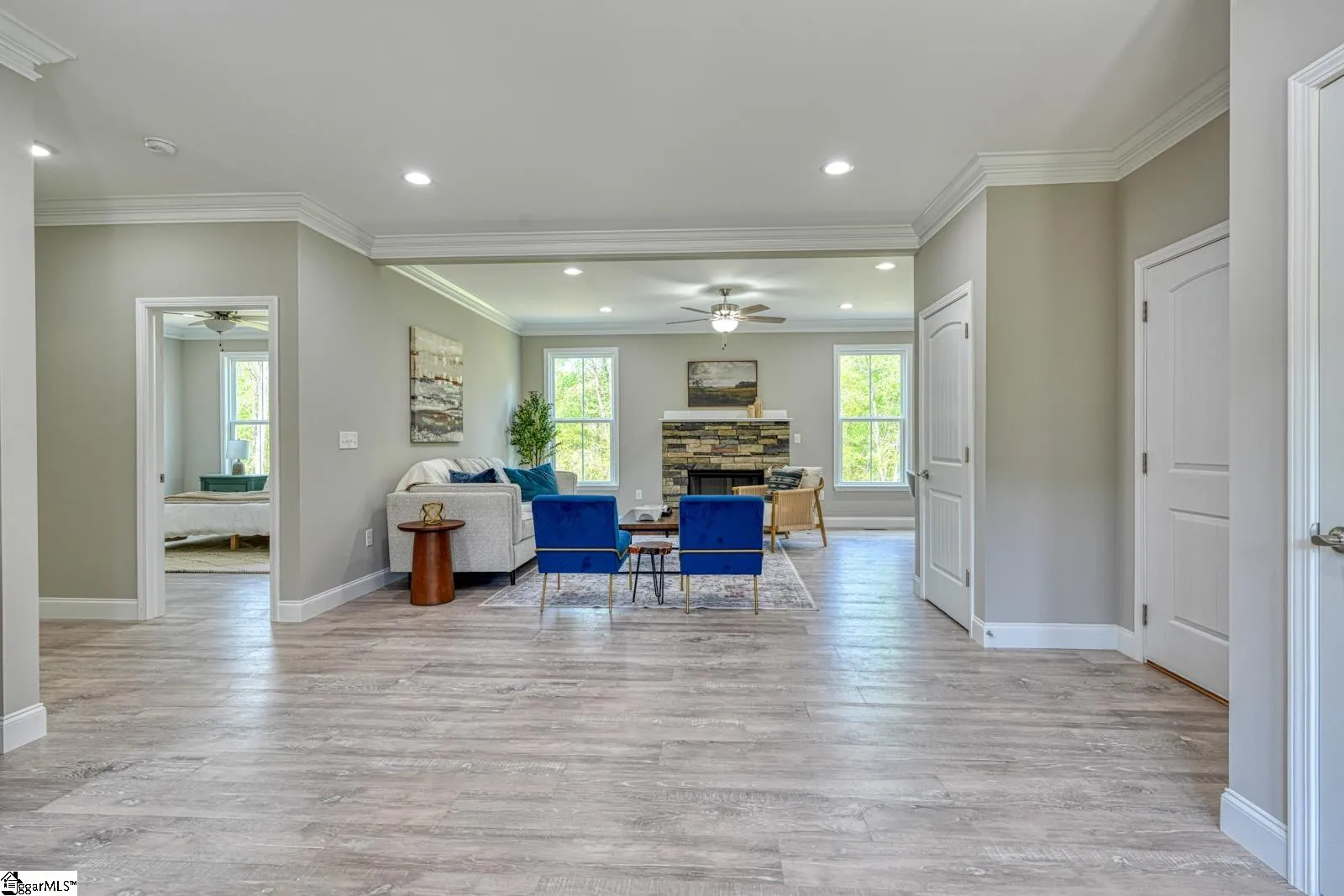 Property image 2 at 144 Floyd Medaow Drive, Inman, SC 29349