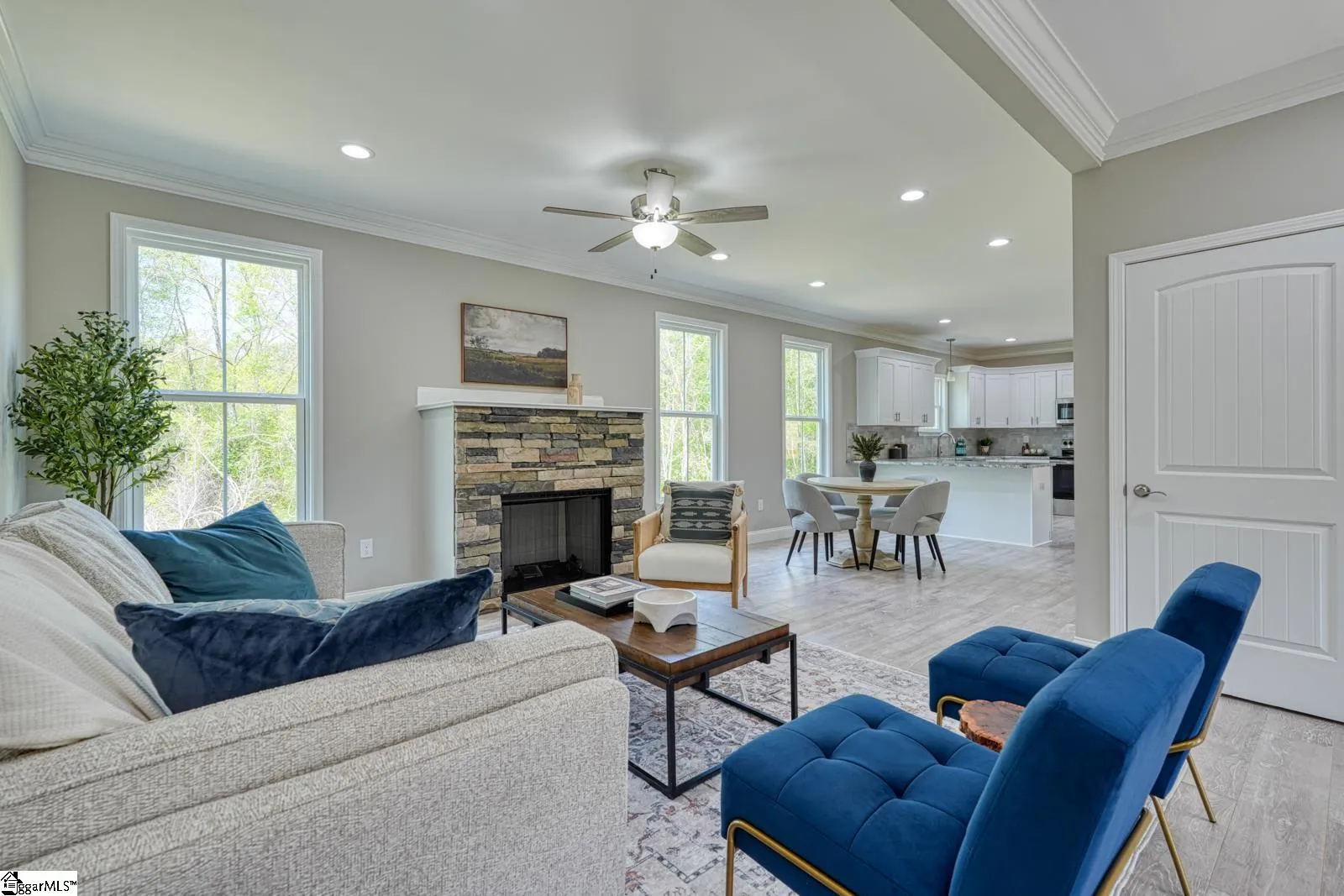 Property image 3 at 144 Floyd Medaow Drive, Inman, SC 29349
