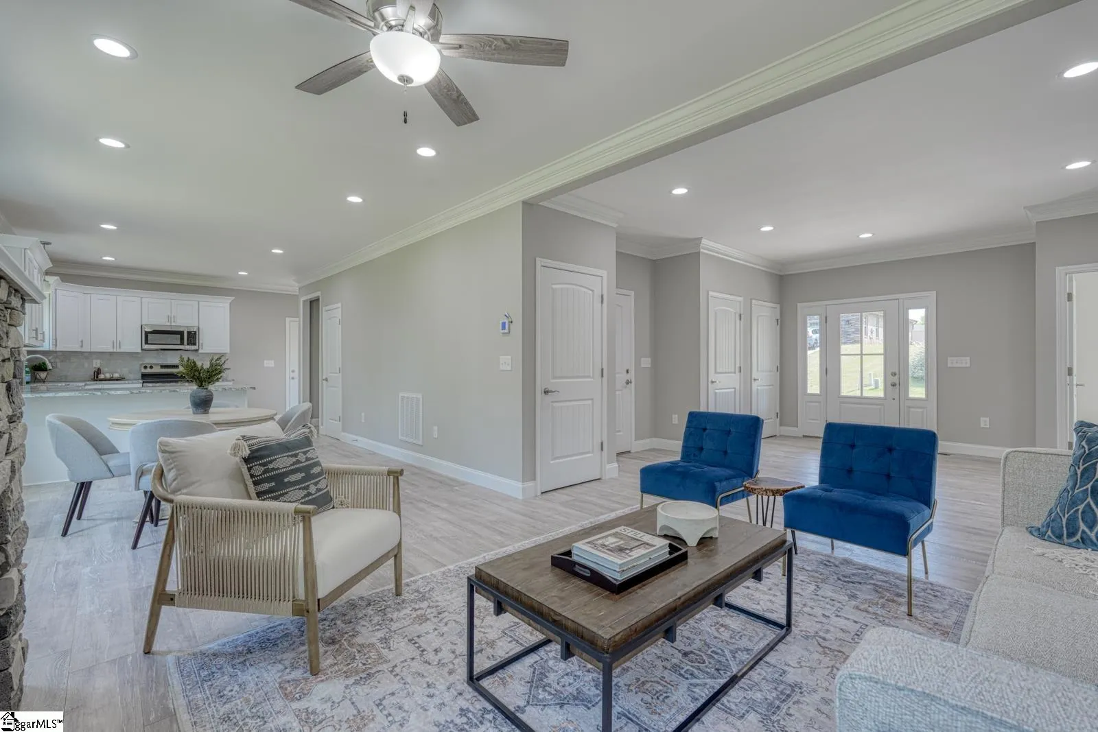 Property image 4 at 144 Floyd Medaow Drive, Inman, SC 29349