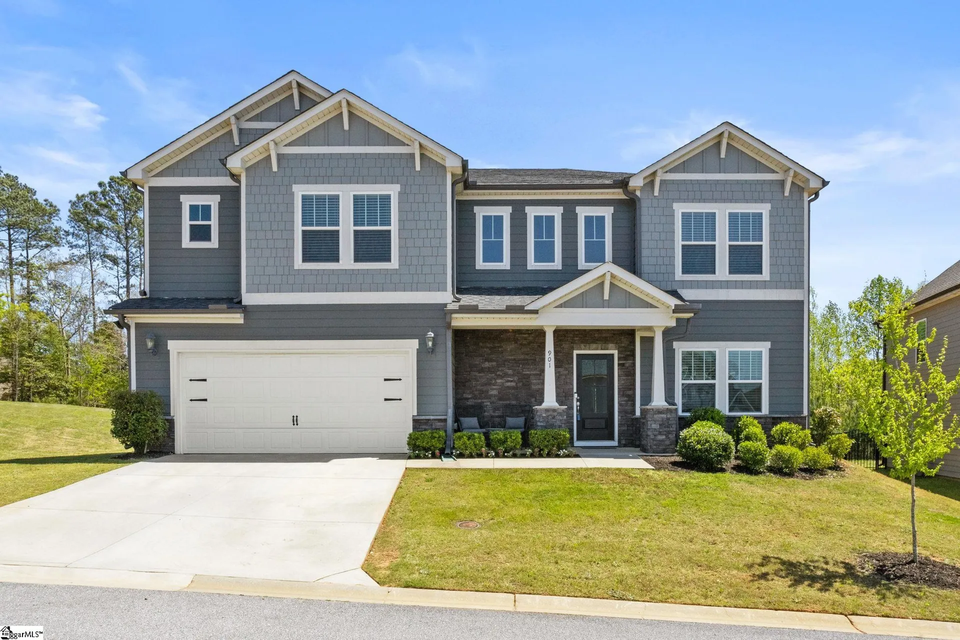 Lost River, Simpsonville Community