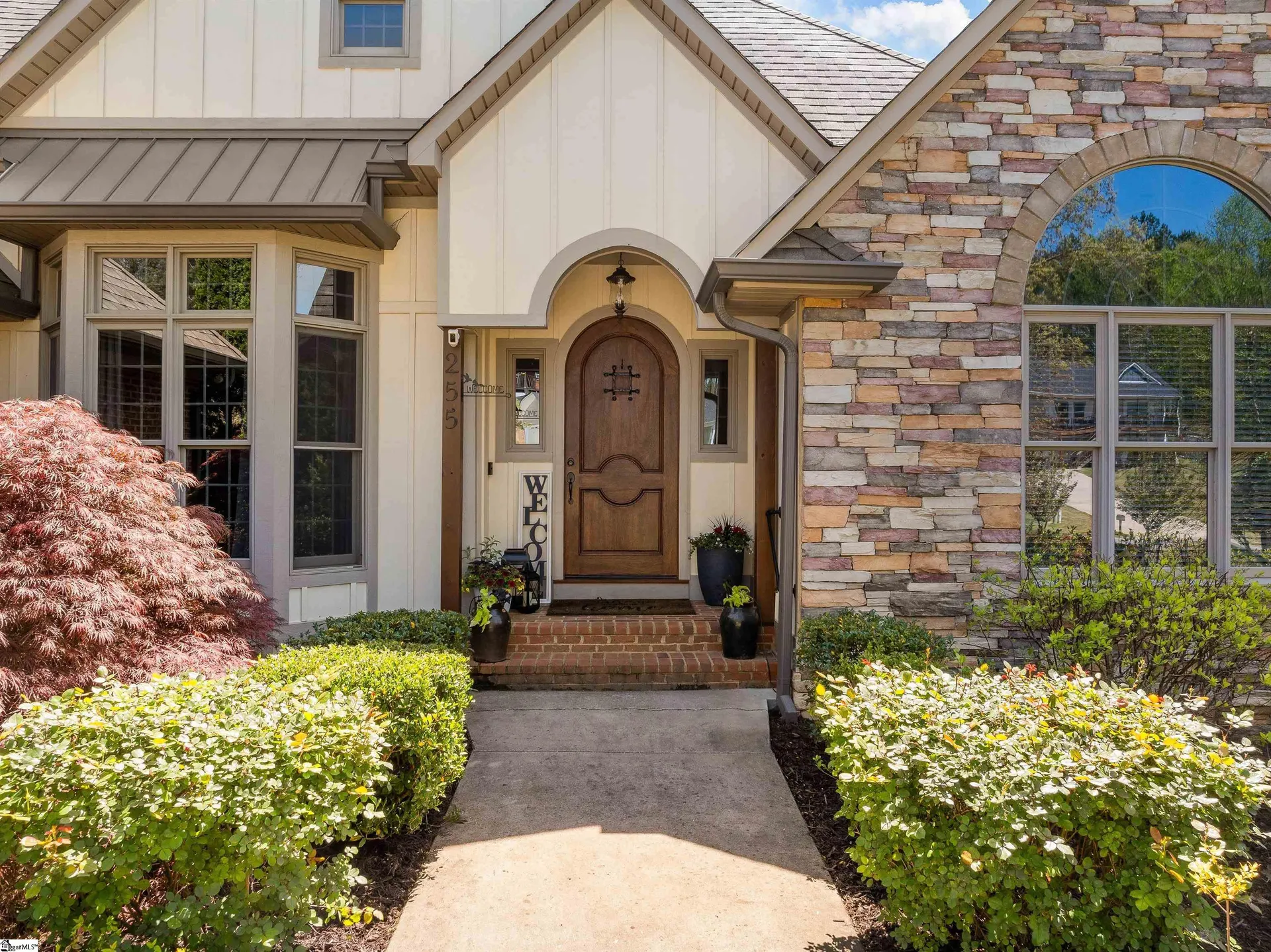 Property image 2 at 255 Cane Creek Way, Campobello, SC 29322