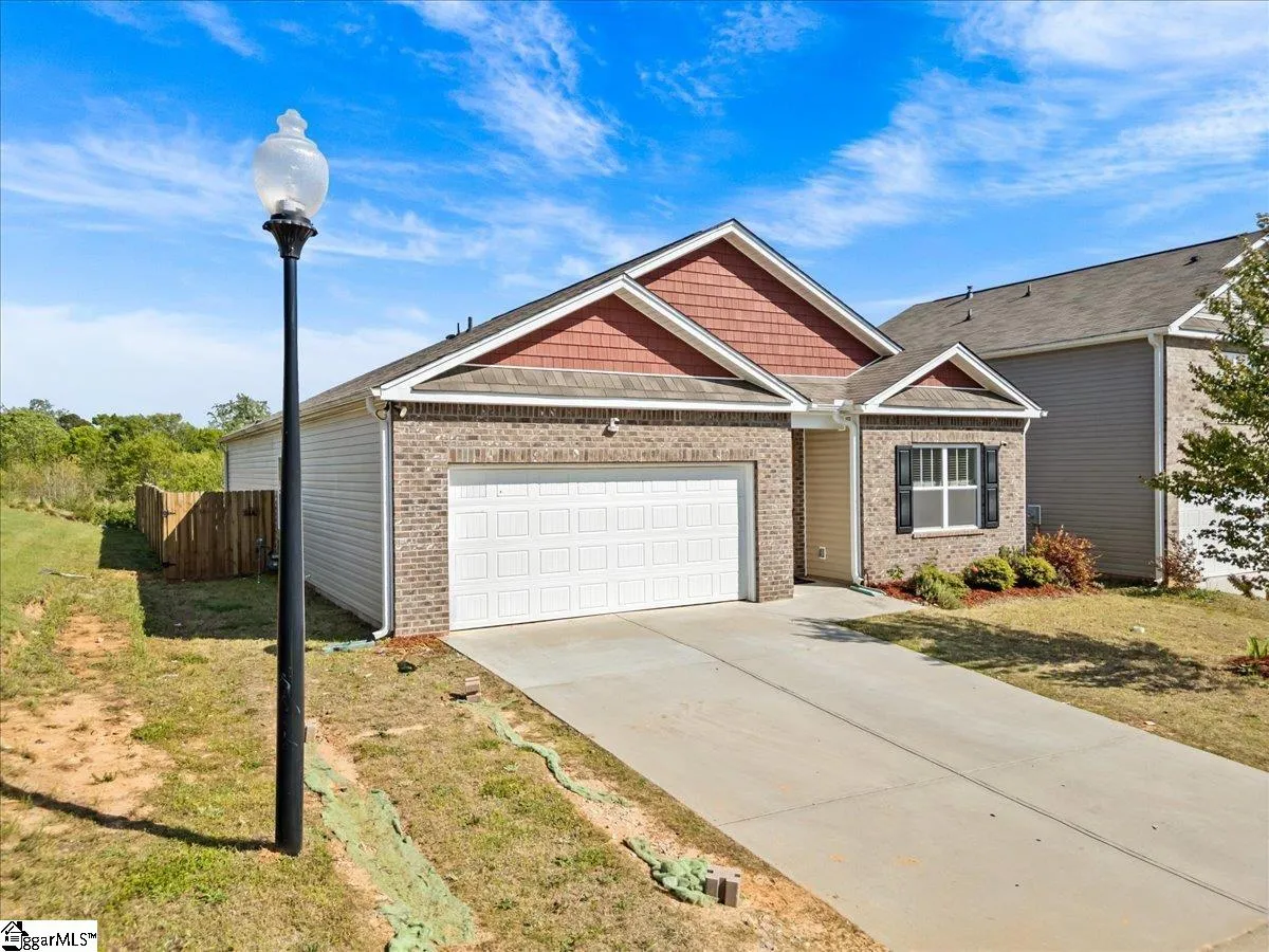 Property image 3 at 447 Bucky Drive, Woodruff, SC 29388