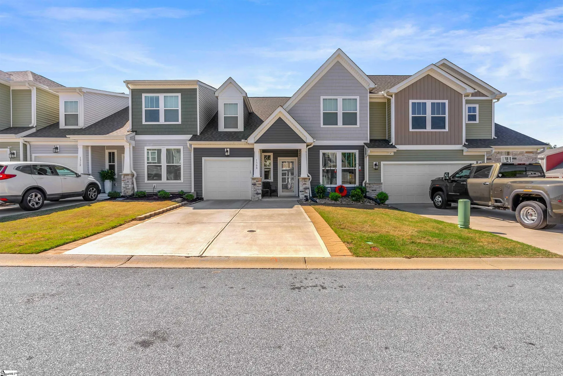 Property image 2 at 1308 Summer Gold Way, Boiling Springs, SC 29316